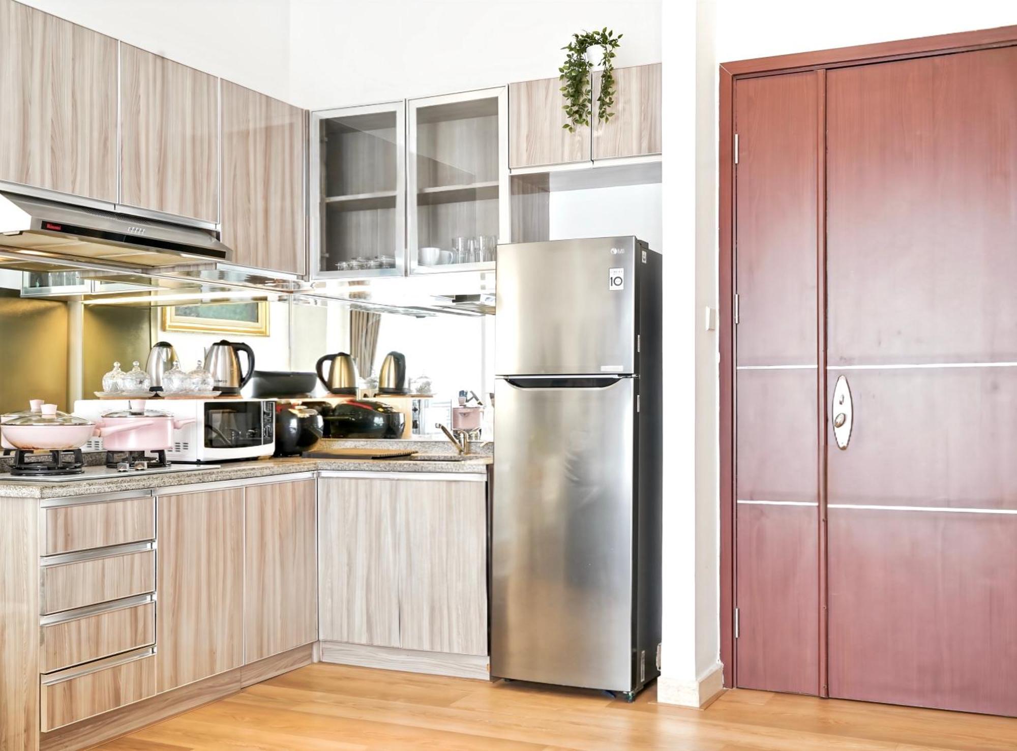 2br Lucky Tower Old Town Floor Gasthof