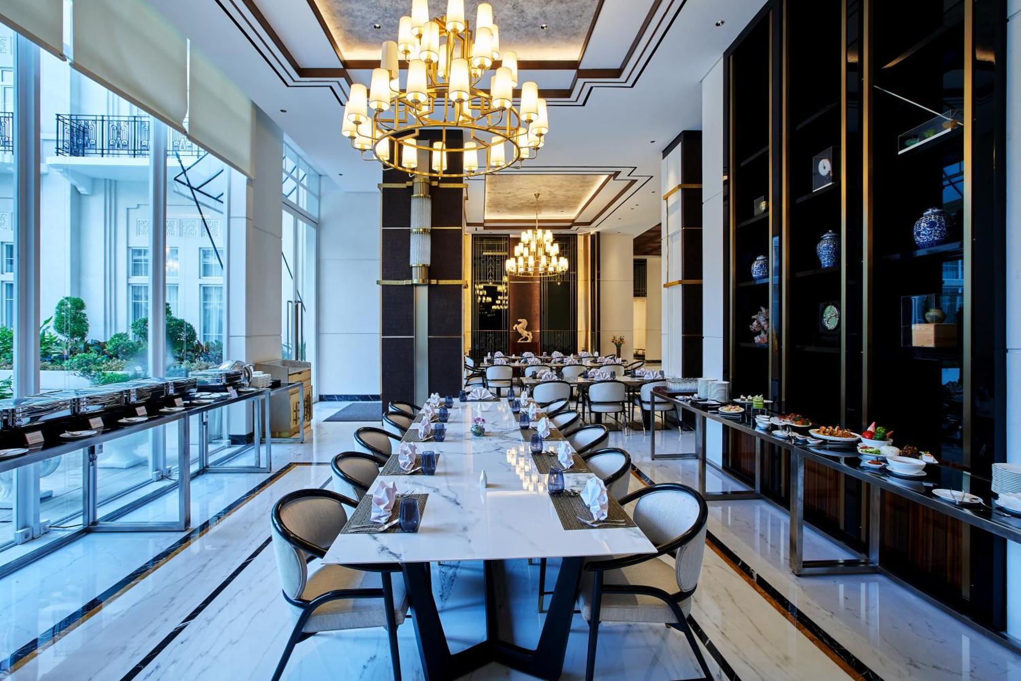 The Grand Mansion Menteng By The Crest Collection Hotel 5*