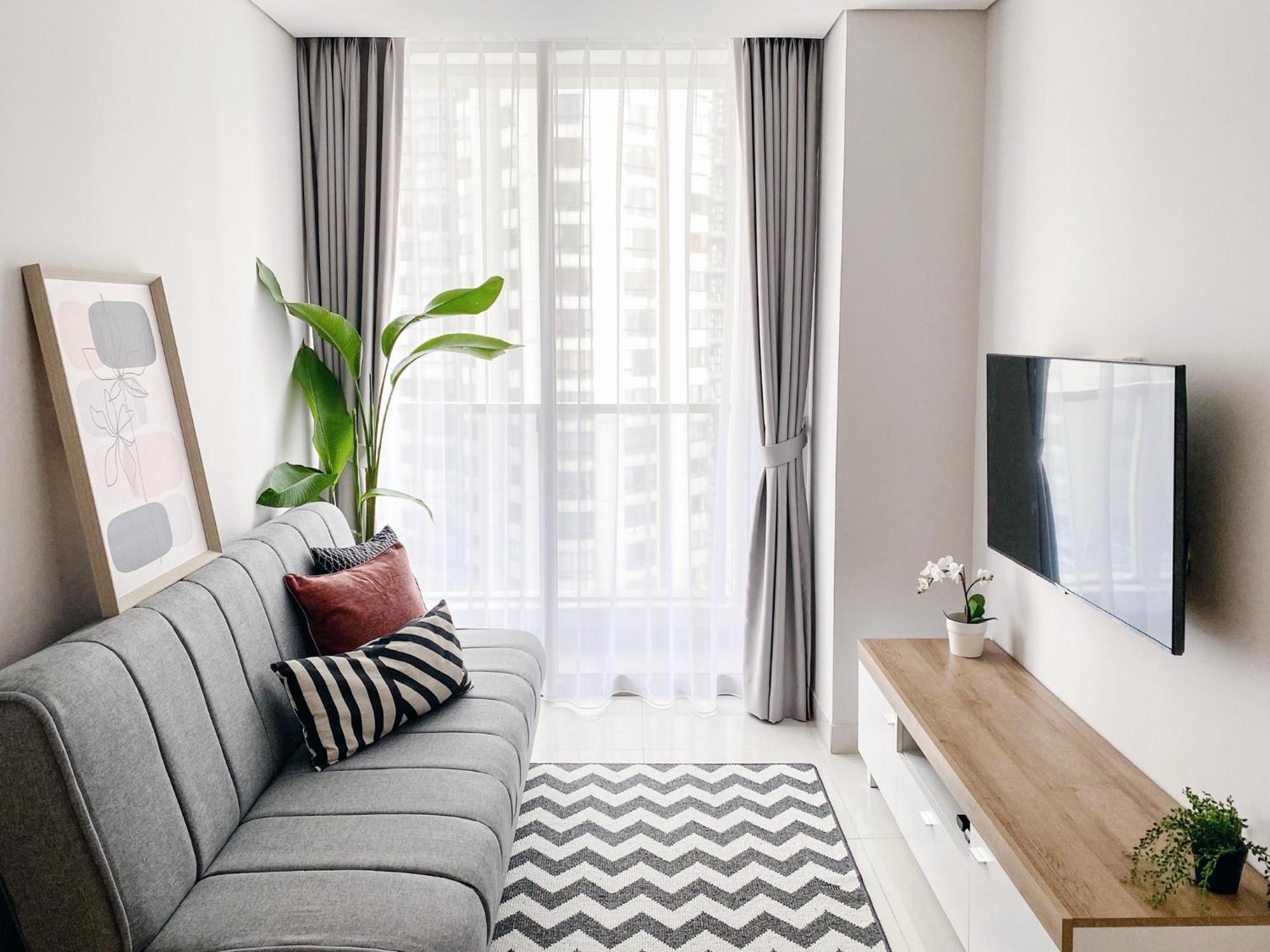Cozy Scandinavian At Ta