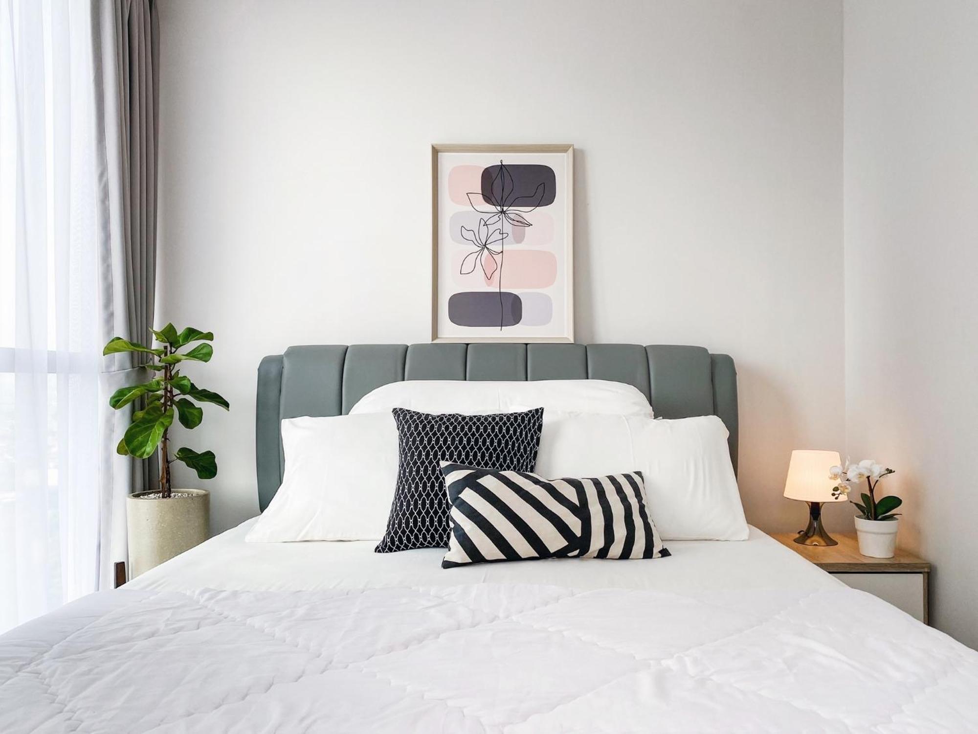 Apartment Cozy Scandinavian At Ta Jakarta