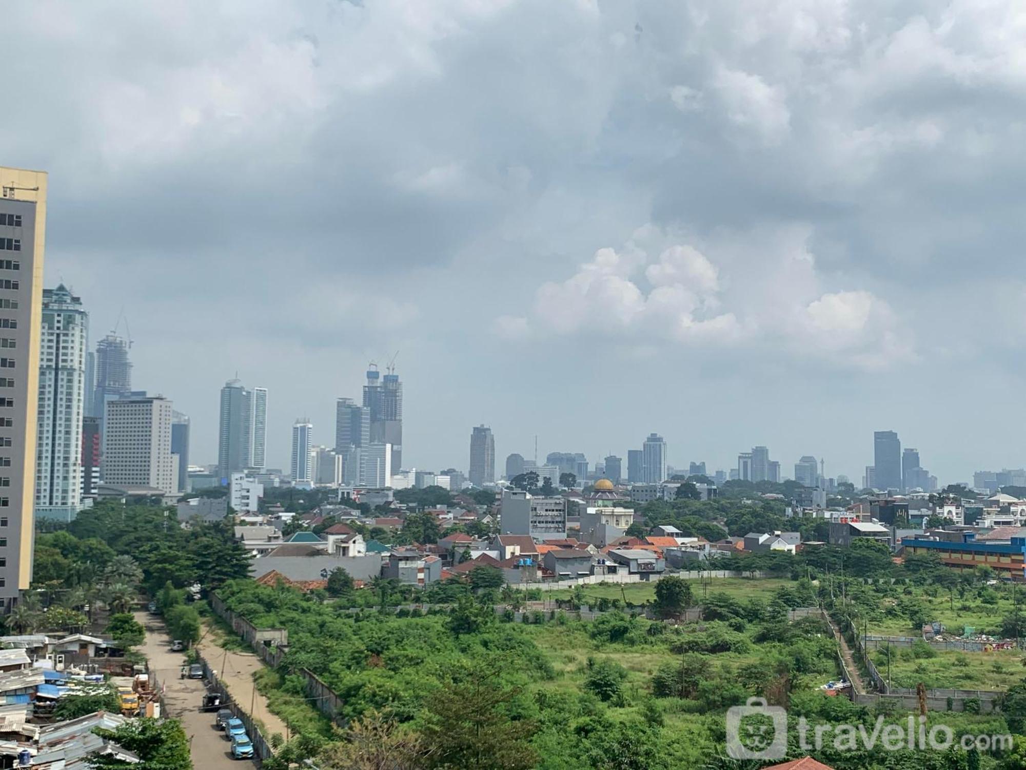 Location 2br At The Wave Kuningan By Travelio Jakarta