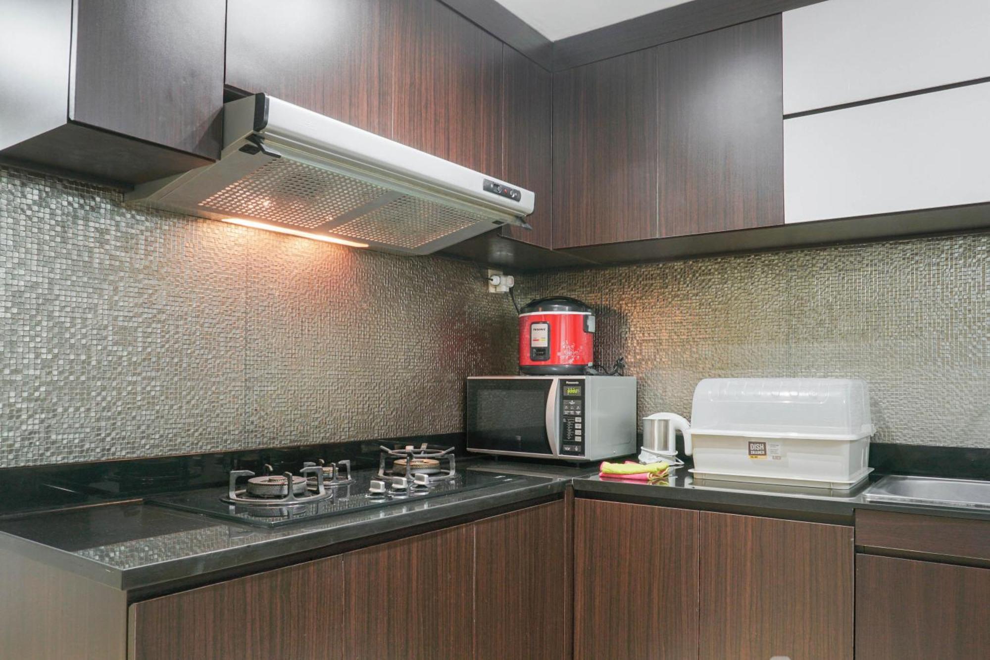 Location 2br At The Wave Kuningan By Travelio Apartment Jakarta