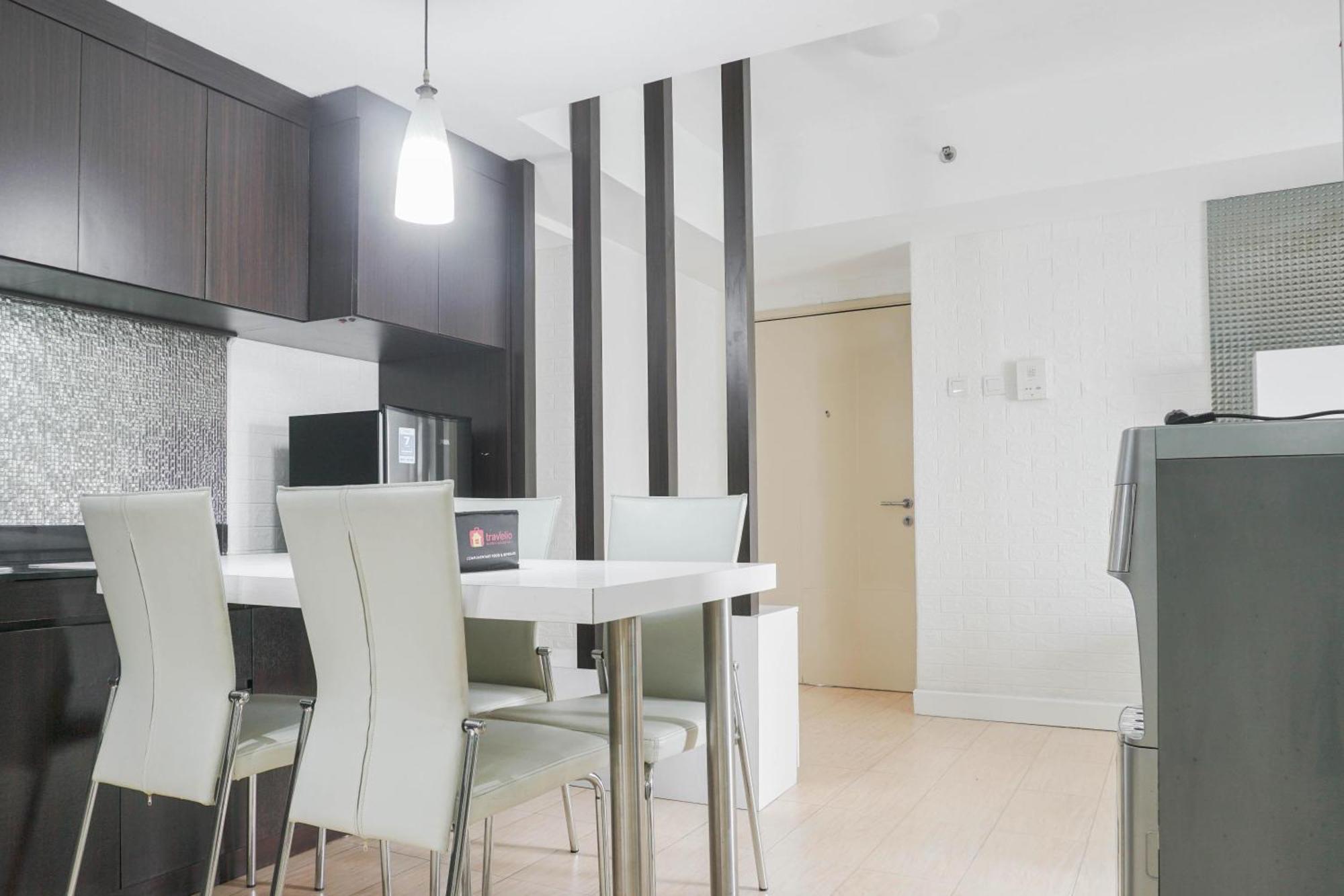 Apartment Location 2br At The Wave Kuningan By Travelio Jakarta