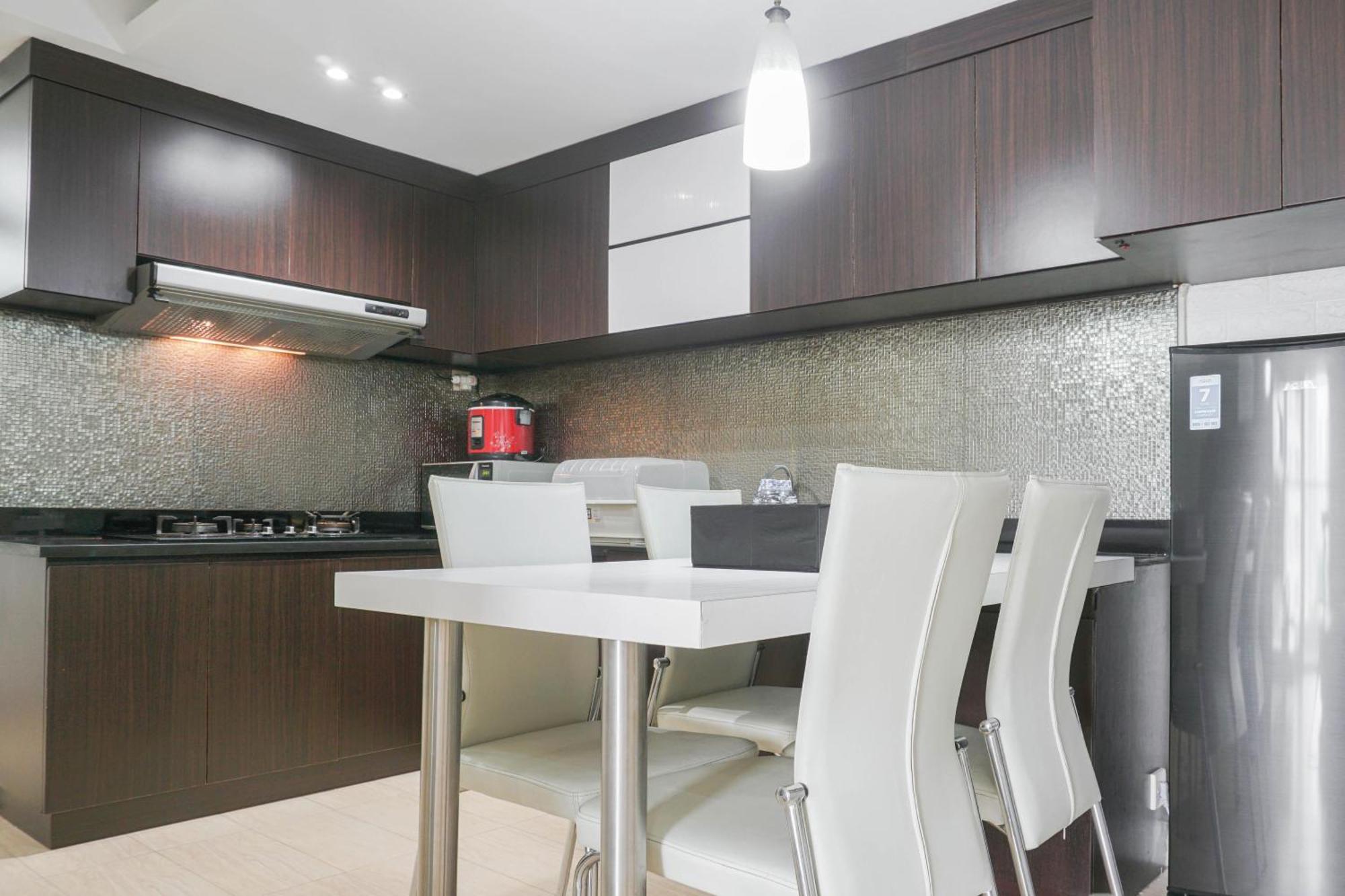 Location 2br At The Wave Kuningan By Travelio Jakarta