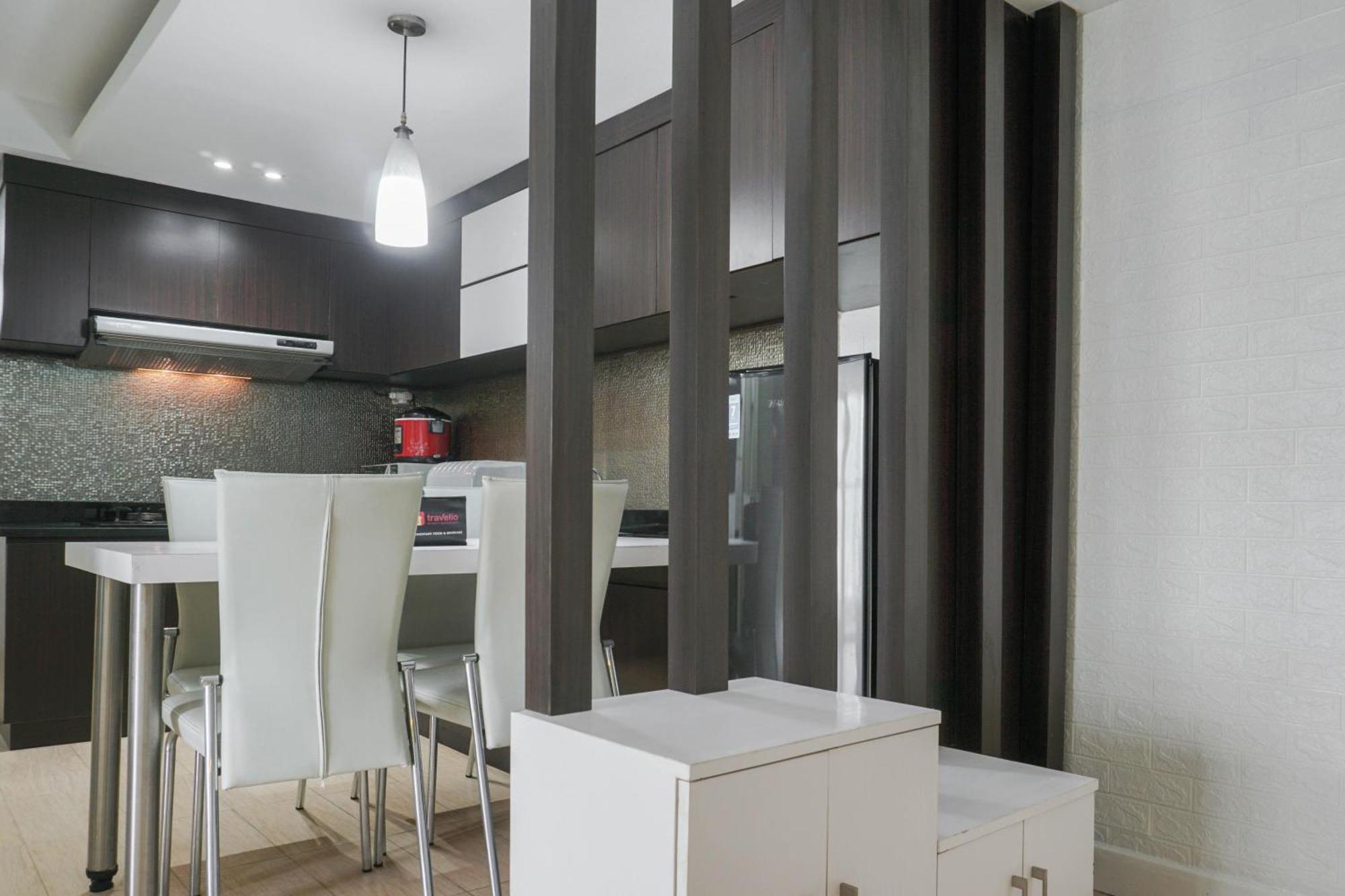 Apartment Location 2br At The Wave Kuningan By Travelio Jakarta
