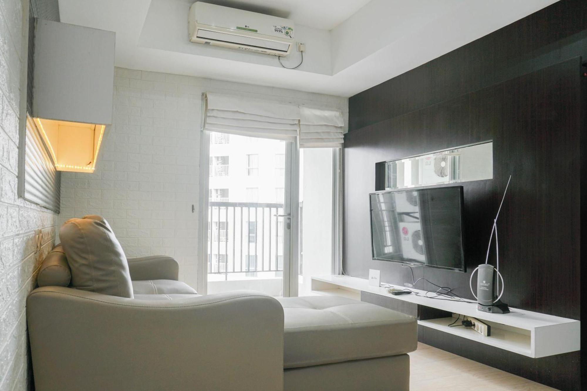 Location 2br At The Wave Kuningan By Travelio Jakarta