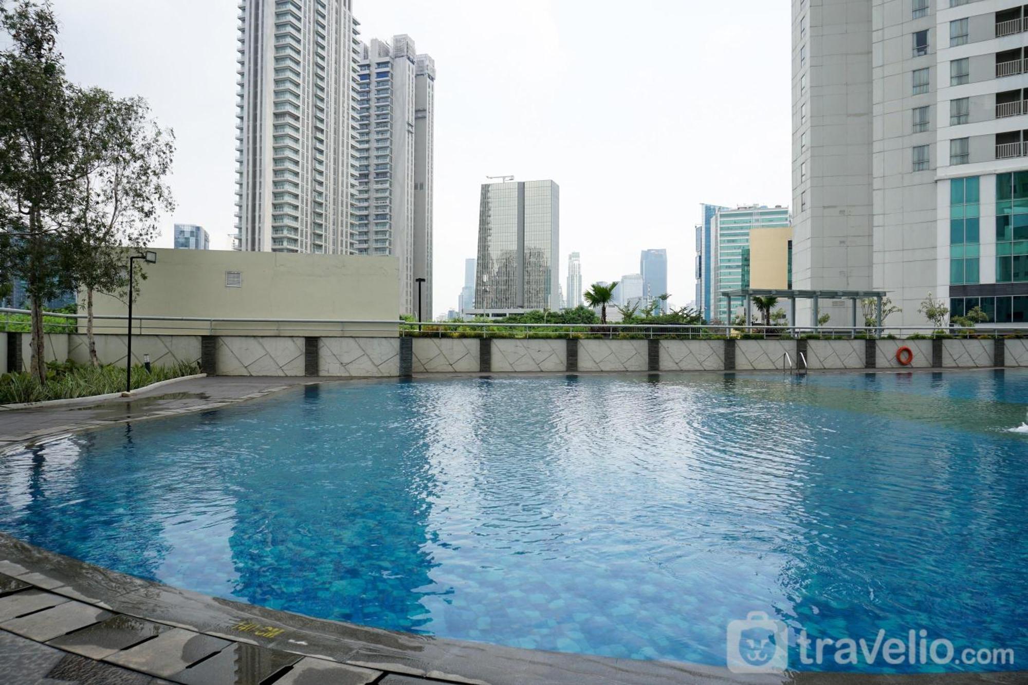 Location 2br At The Wave Kuningan By Travelio * Jakarta