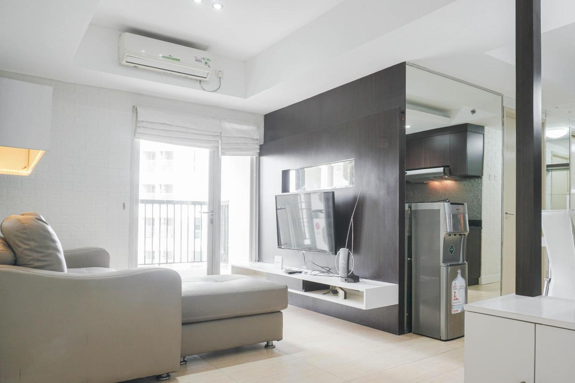 Location 2br At The Wave Kuningan By Travelio Apartment *