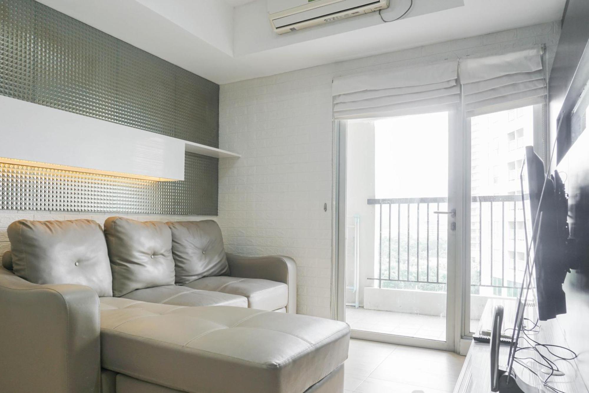 Apartment Location 2br At The Wave Kuningan By Travelio *