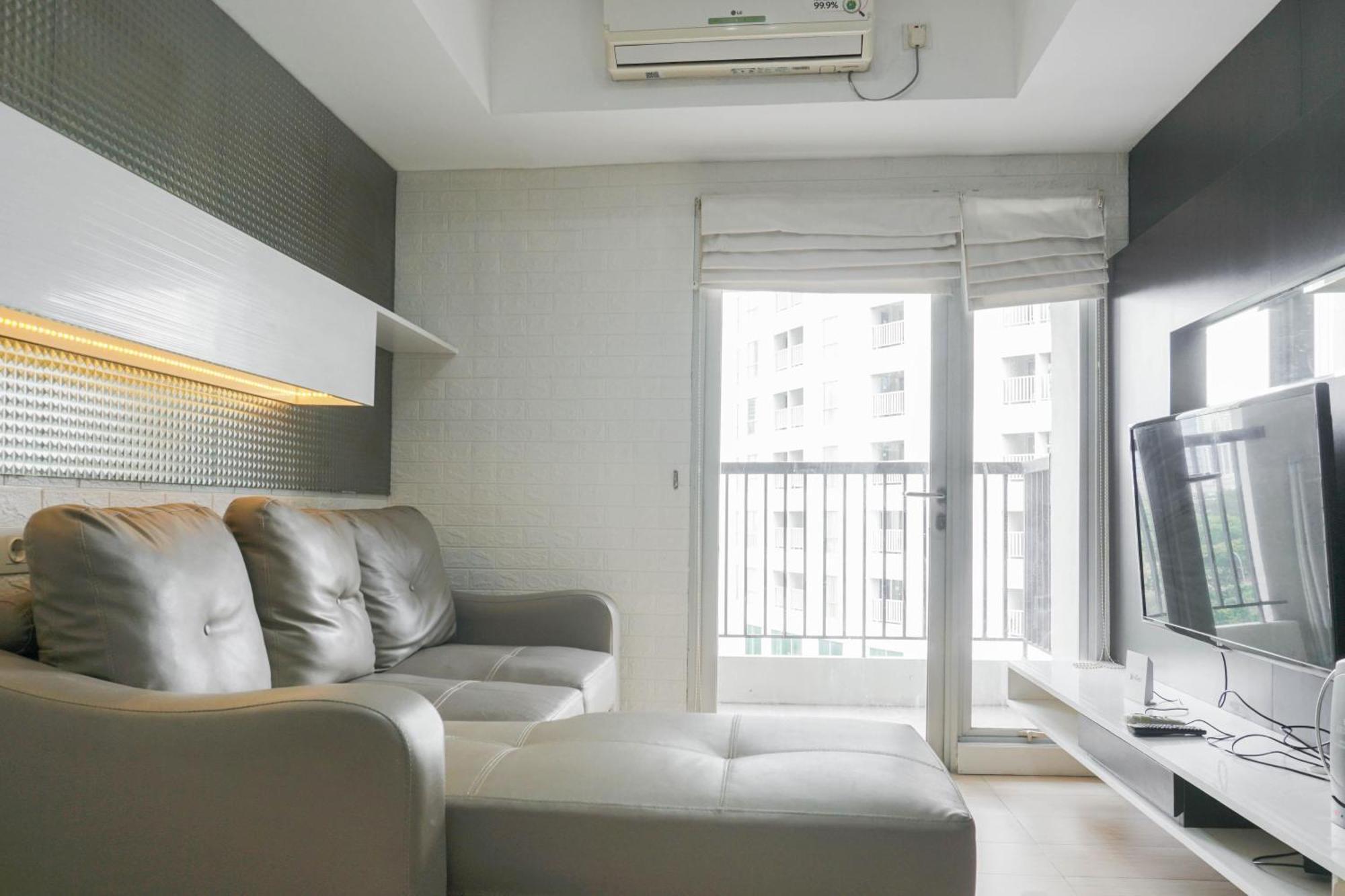 Location 2br At The Wave Kuningan By Travelio Apartment Jakarta