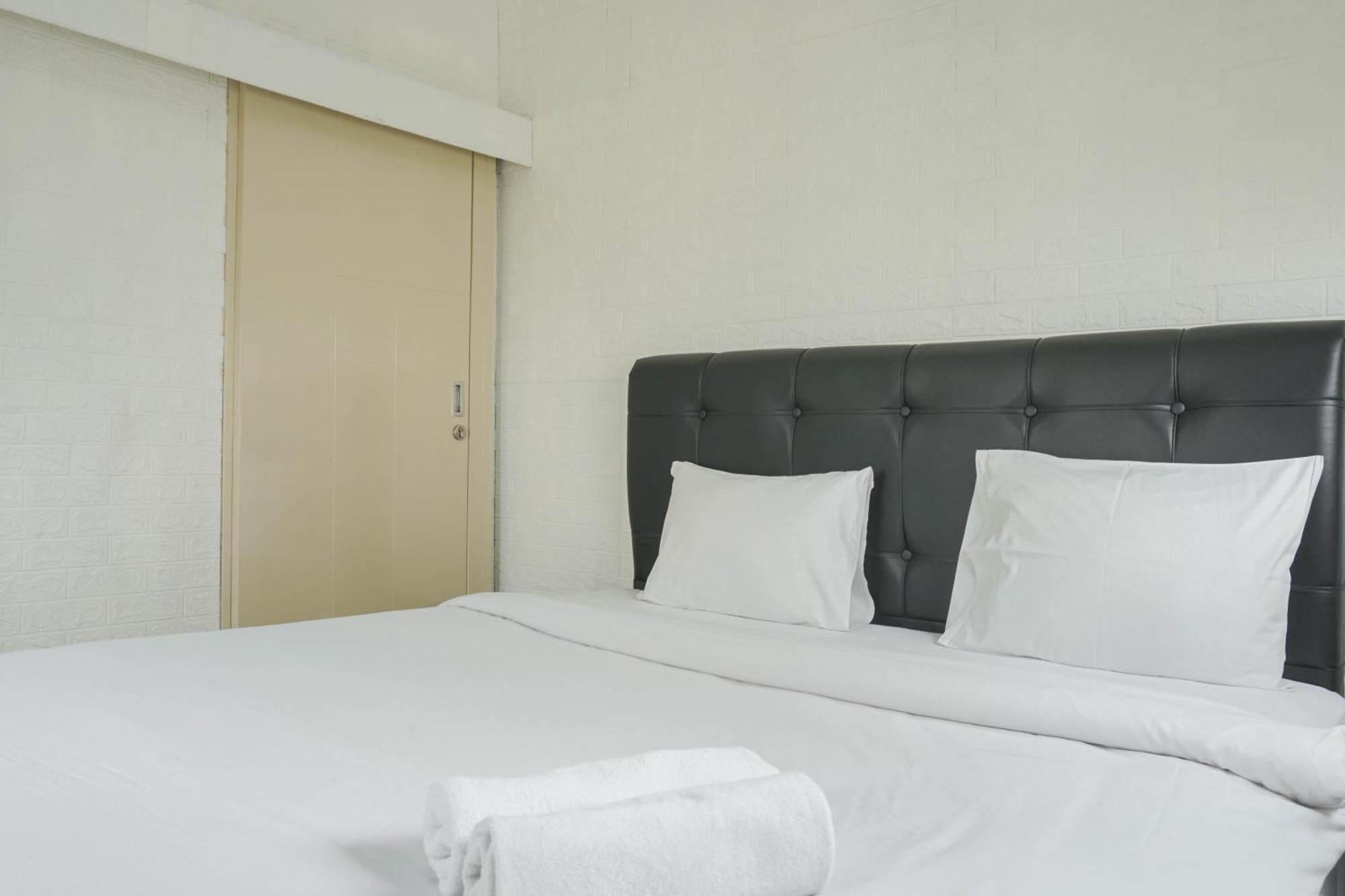 Location 2br At The Wave Kuningan By Travelio * Jakarta
