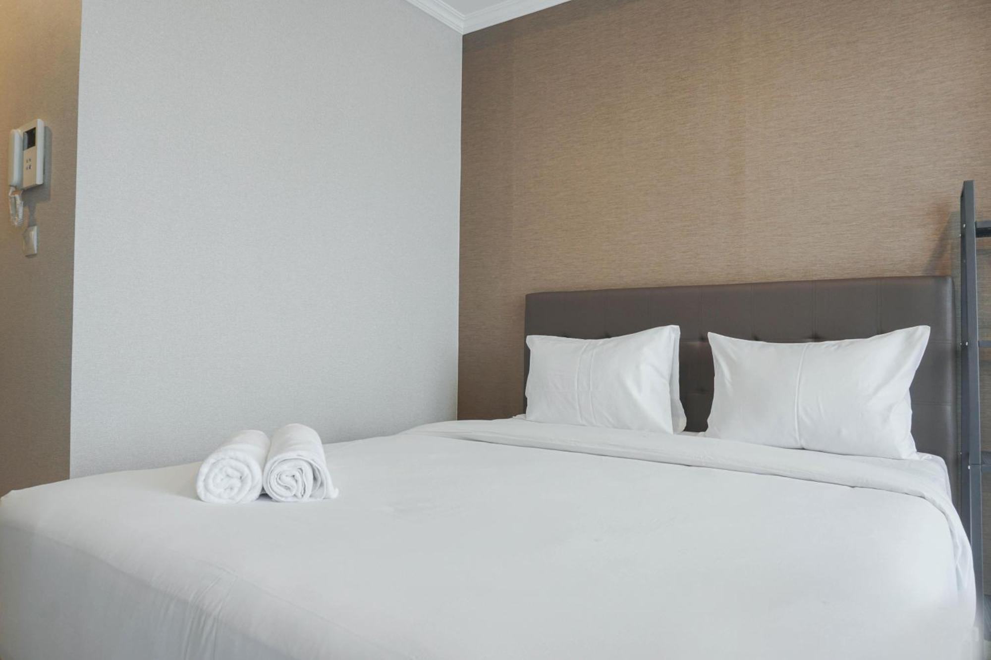 Stunning And Good Location At Menteng Park By Travelio Jakarta