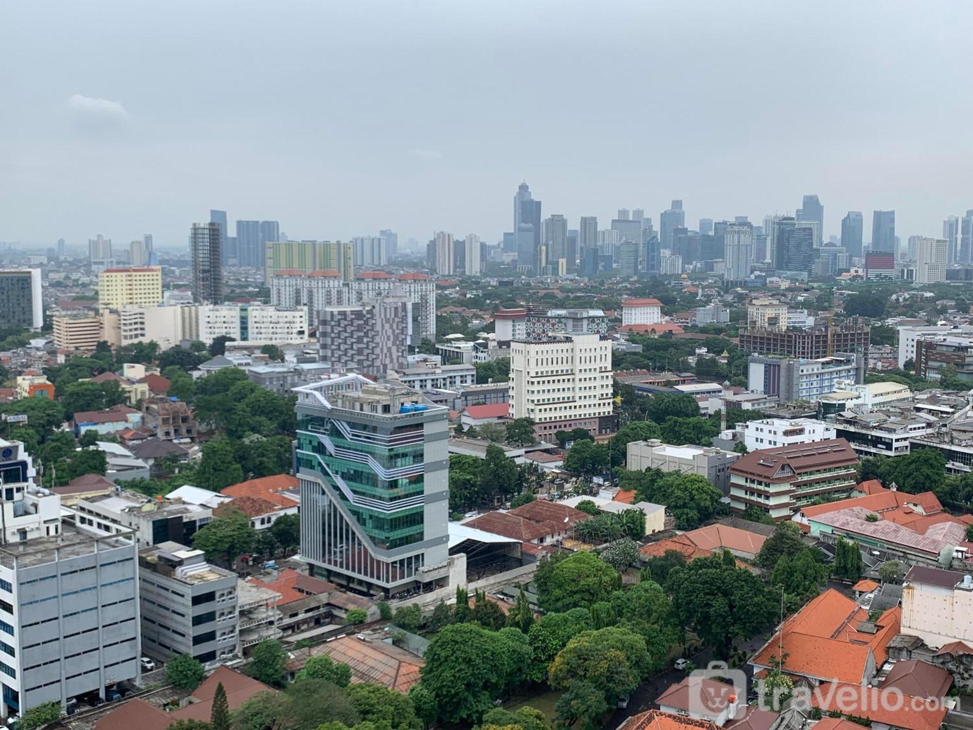 Stunning And Good Location At Menteng Park By Travelio Apartemen
