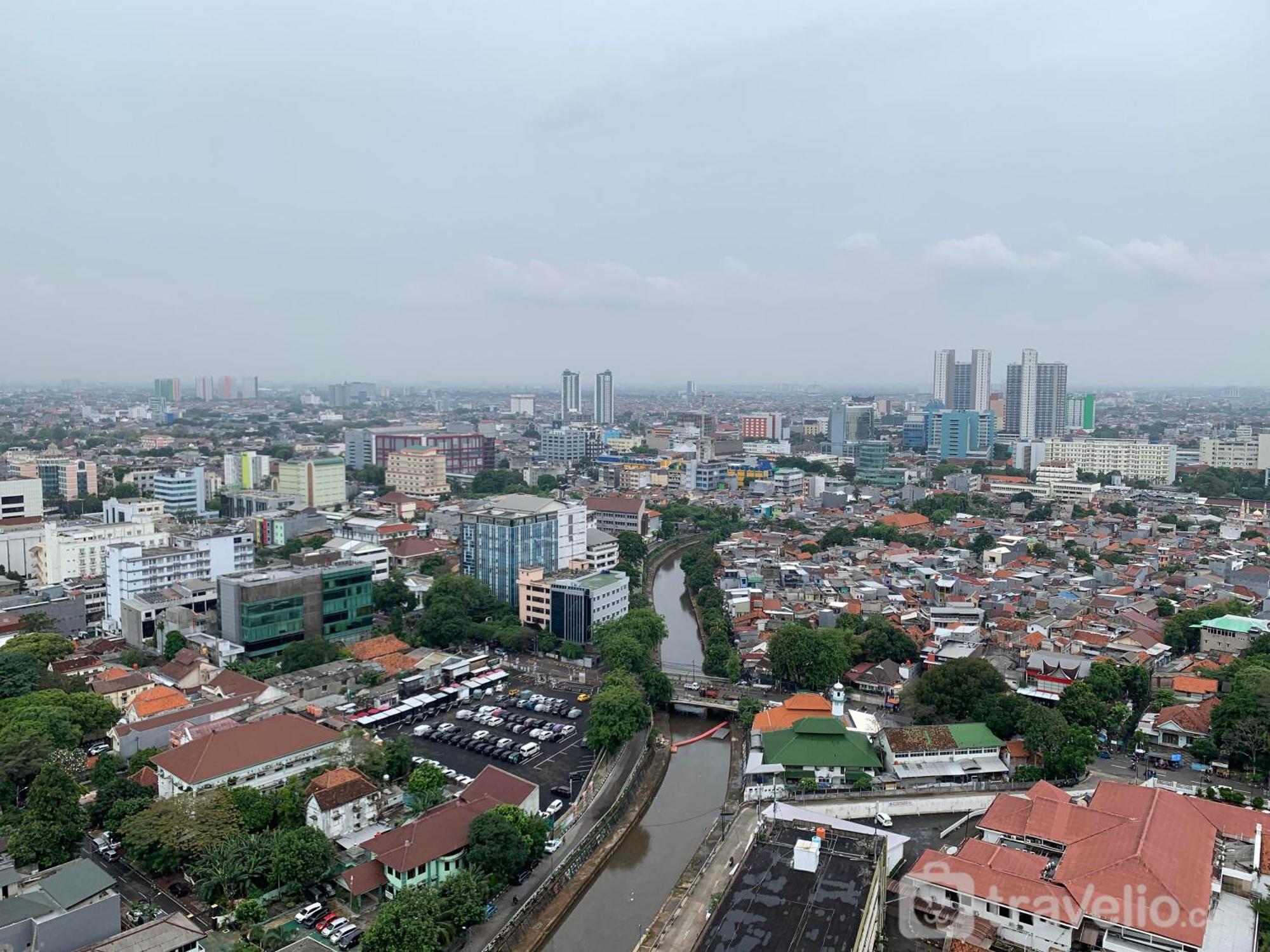 Stunning And Good Location At Menteng Park By Travelio Jakarta