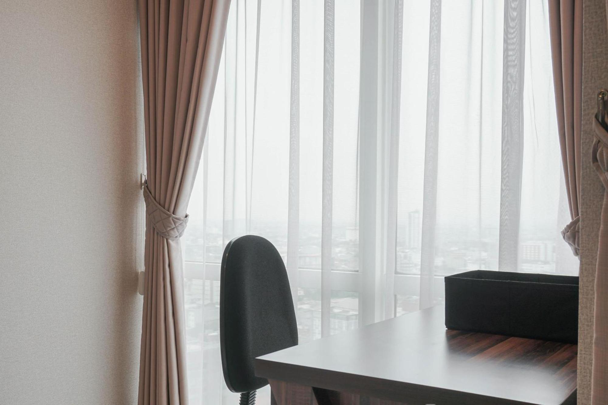 Stunning And Good Location At Menteng Park By Travelio
