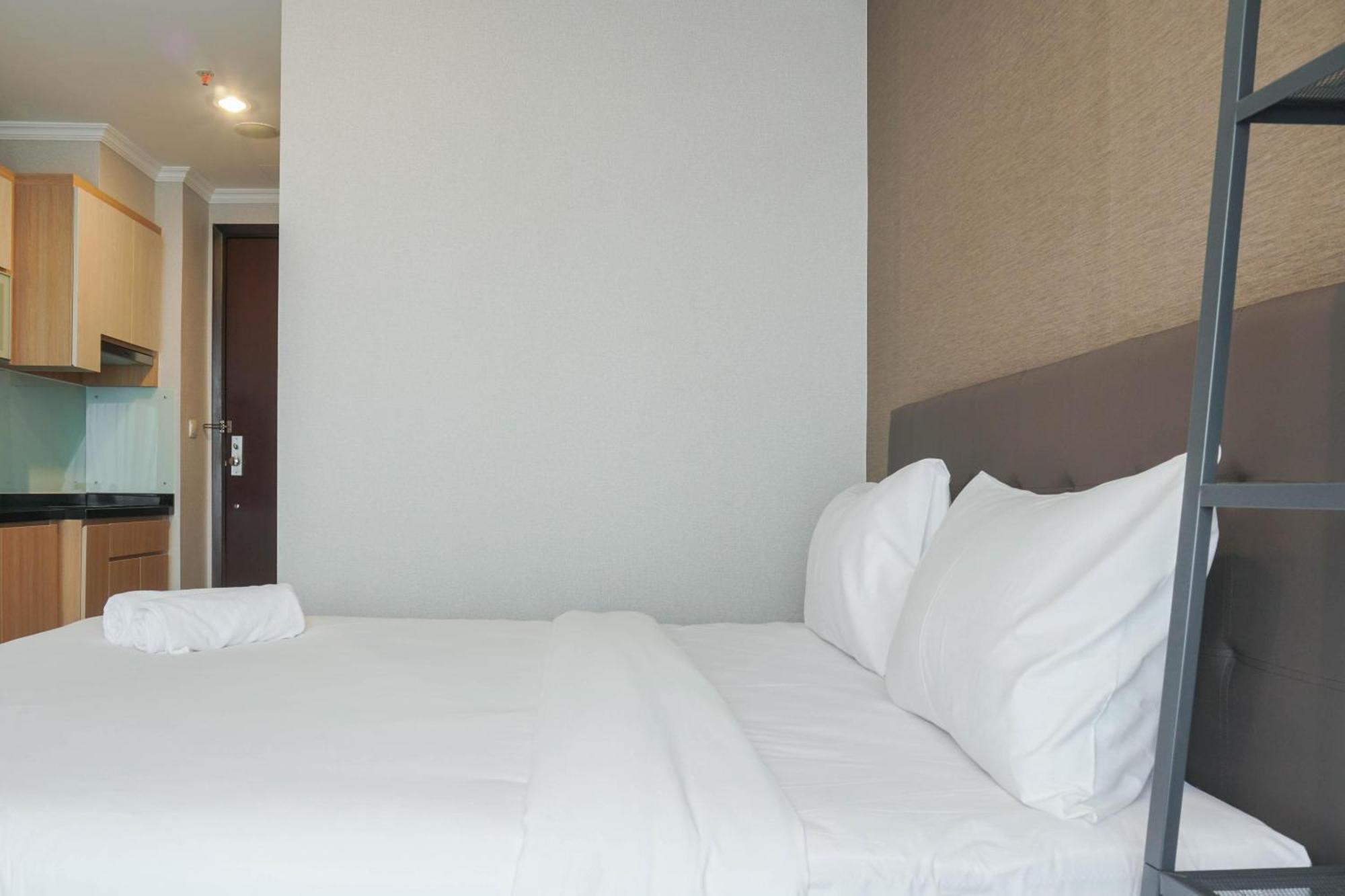 Apartemen Stunning And Good Location At Menteng Park By Travelio Jakarta