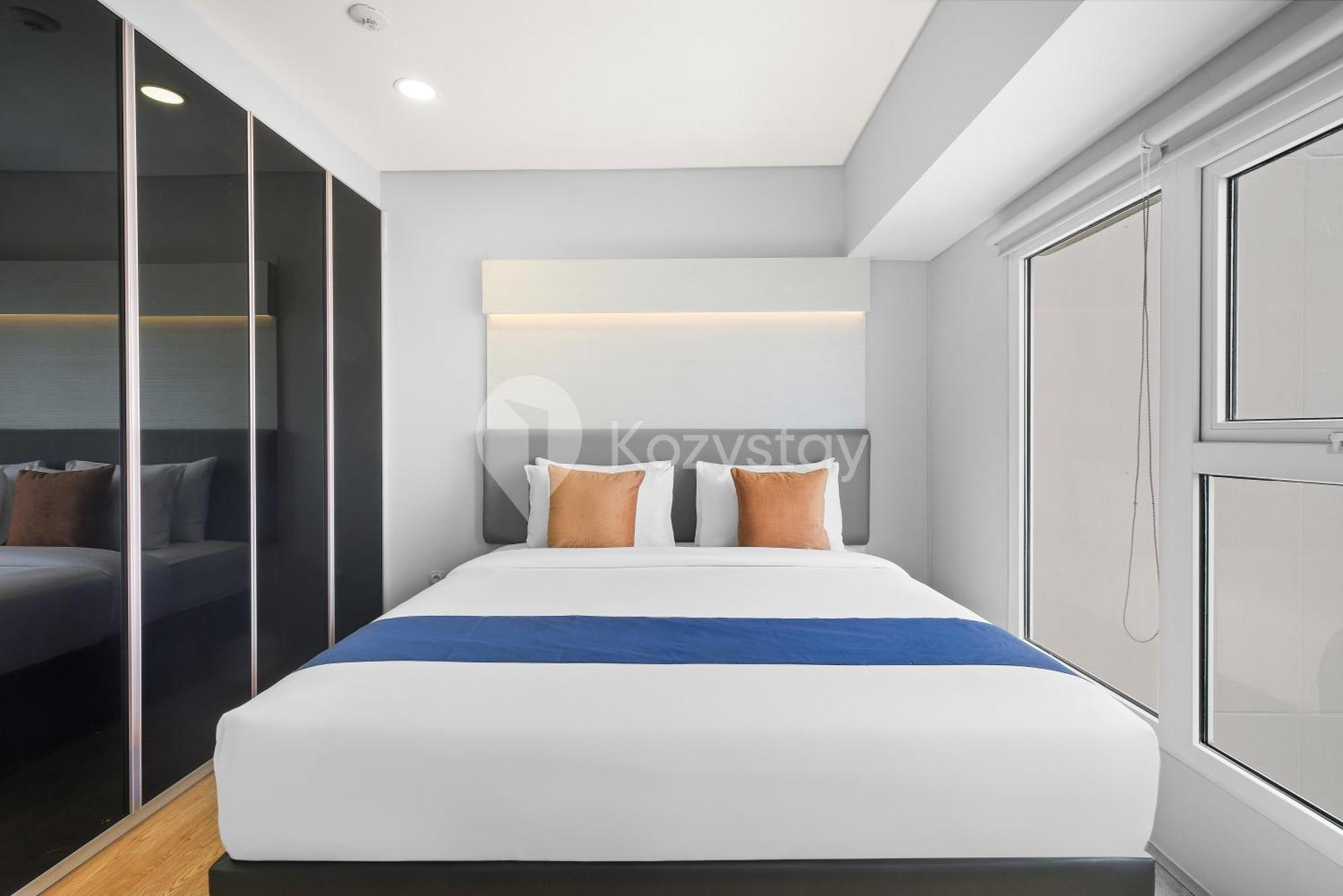 Magnolia By Kozystay - Kebon Jeruk Apartment