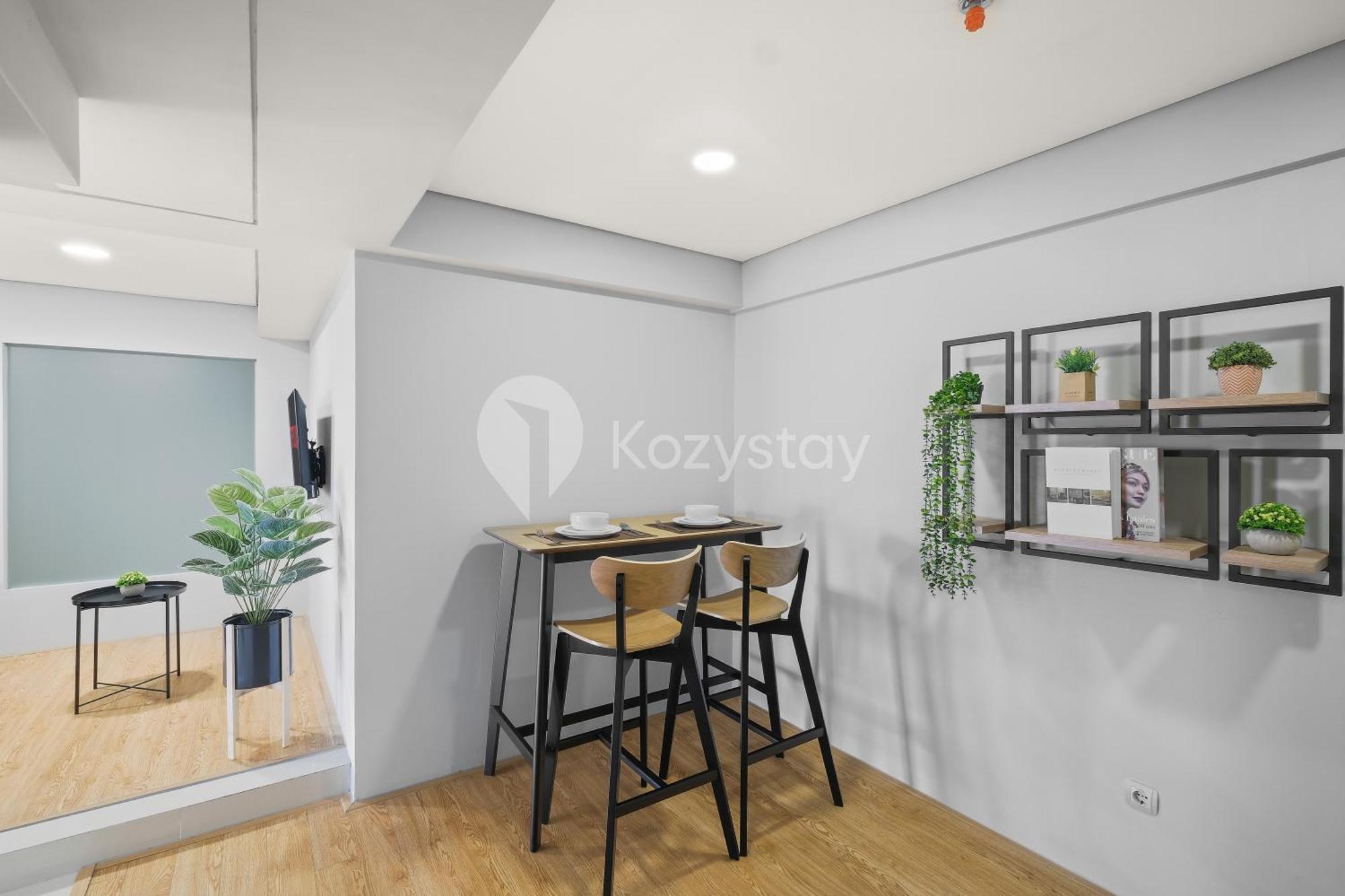 Apartment Magnolia By Kozystay - Kebon Jeruk