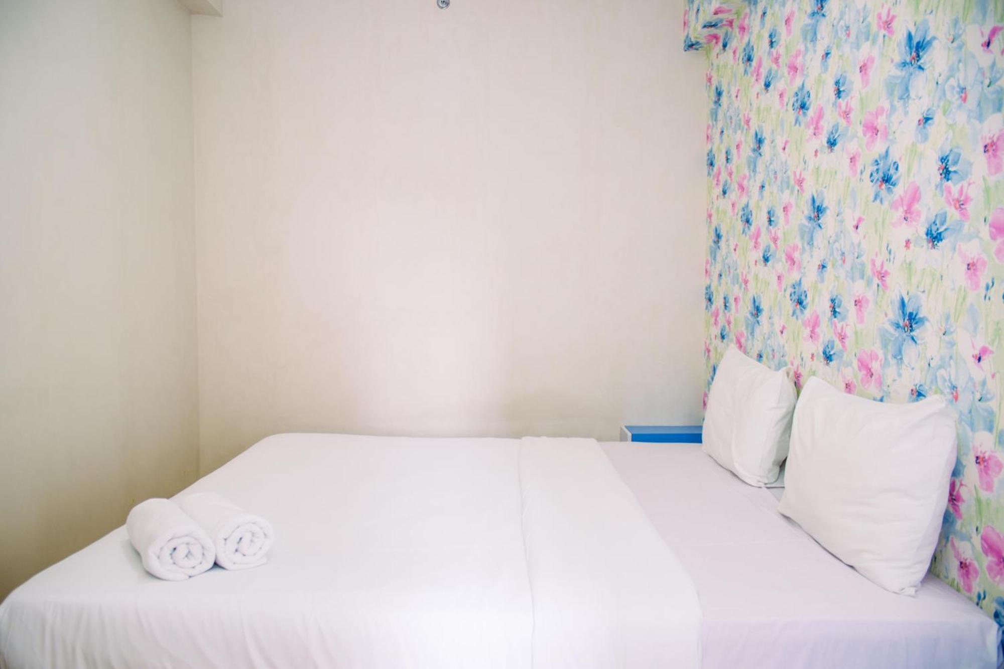 Comfort 1br With Wardrobe At Bay Pluit By Travelio * Jakarta