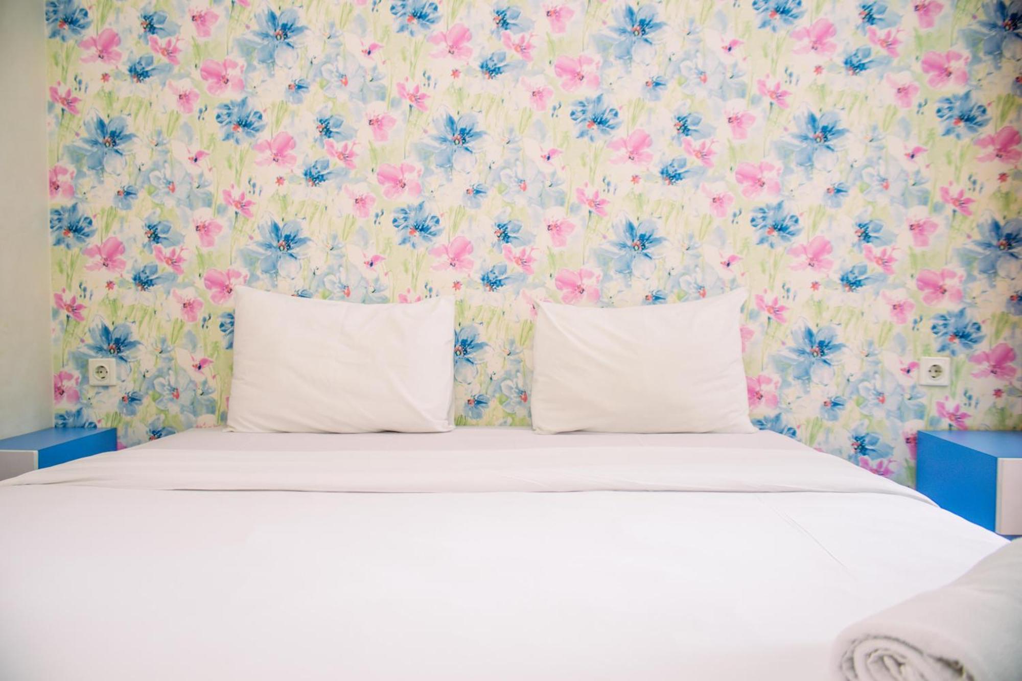 Comfort 1br With Wardrobe At Bay Pluit By Travelio Jakarta