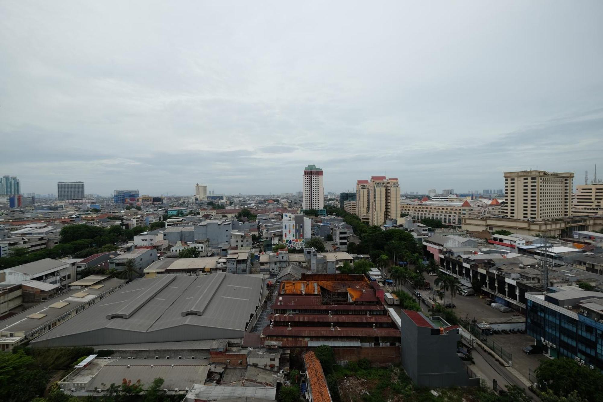 Relaxing Mangga Dua Near Itc Mall By Travelio Apartment *