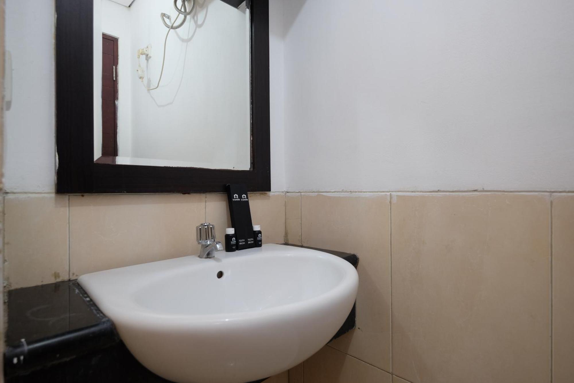 Apartment Relaxing Mangga Dua Near Itc Mall By Travelio *