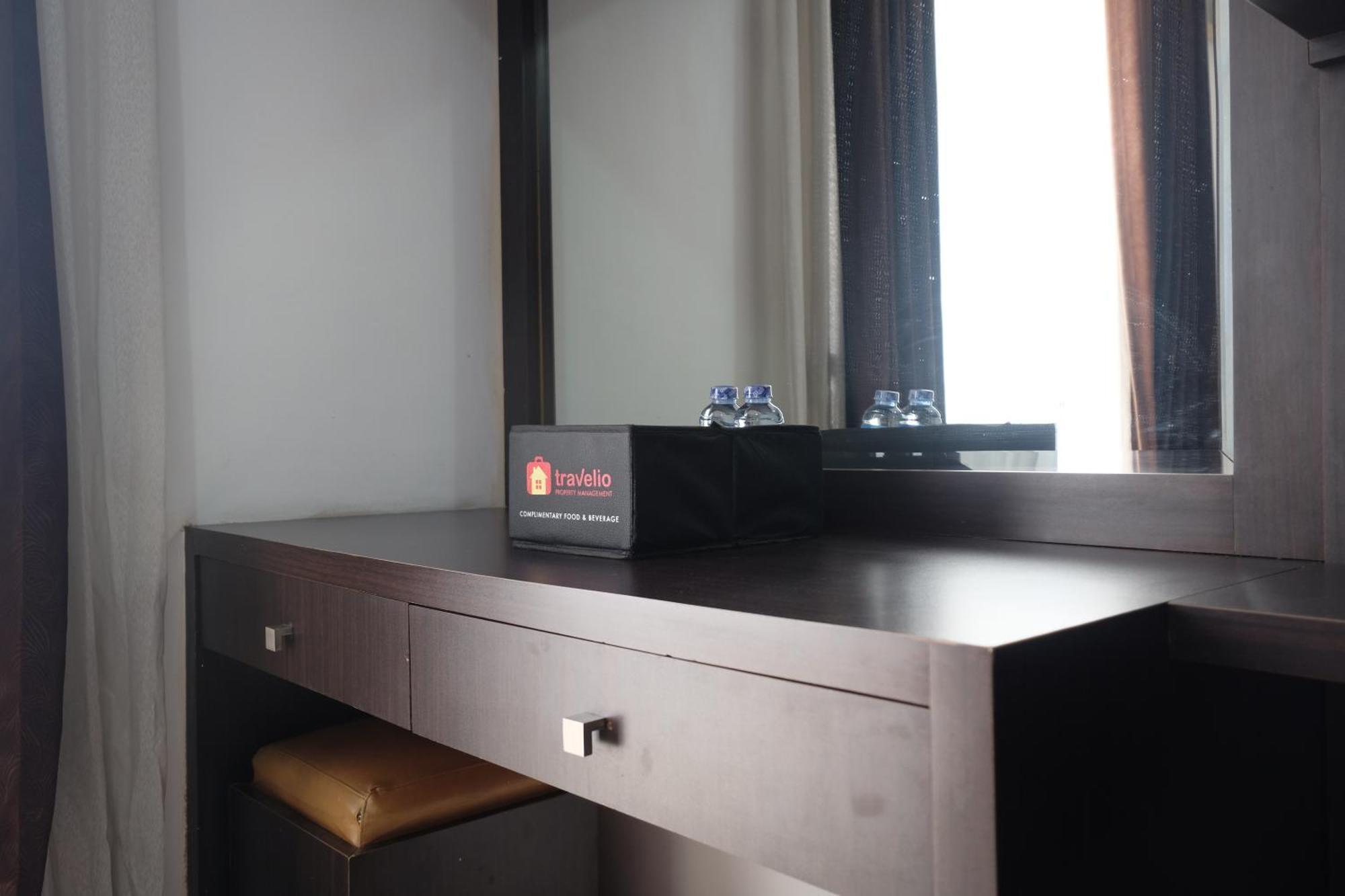 Apartment Relaxing Mangga Dua Near Itc Mall By Travelio