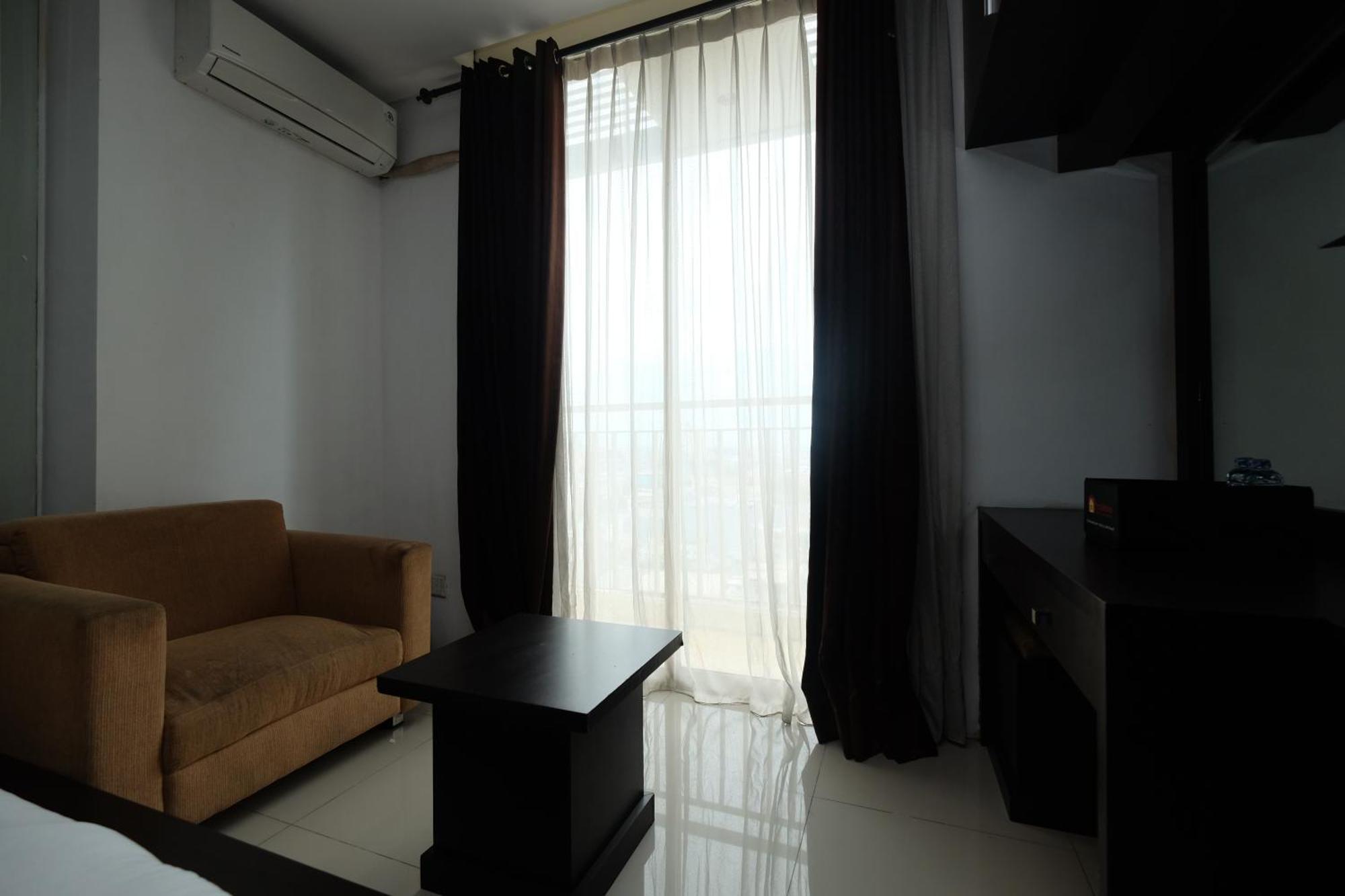 Relaxing Mangga Dua Near Itc Mall By Travelio Jakarta