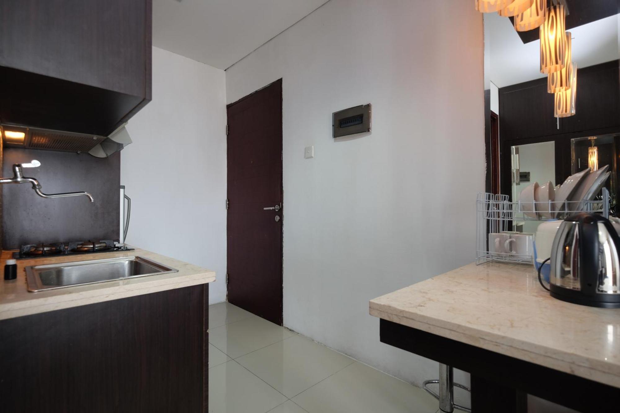 Relaxing Mangga Dua Near Itc Mall By Travelio *