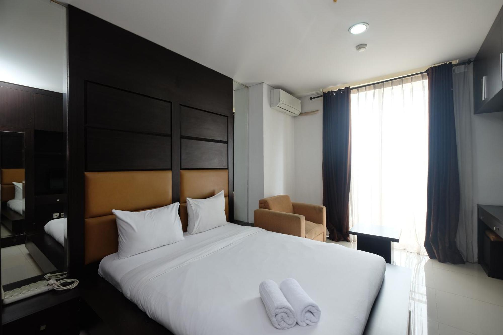 Relaxing Mangga Dua Near Itc Mall By Travelio * Jakarta