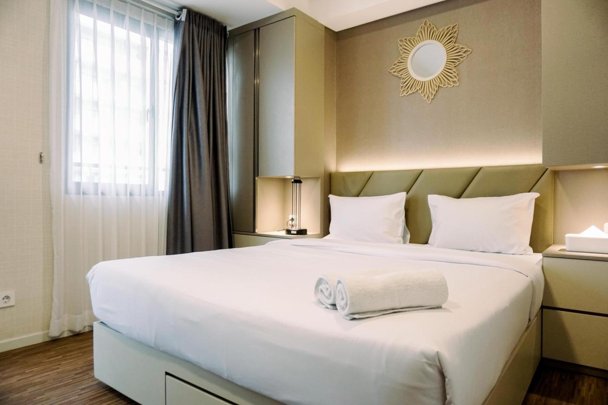 Homey And Cozy Daan Mogot By Travelio Apartment