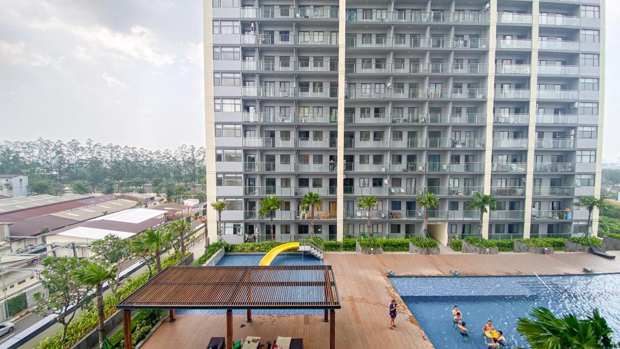 Apartment Homey And Cozy Daan Mogot By Travelio Jakarta