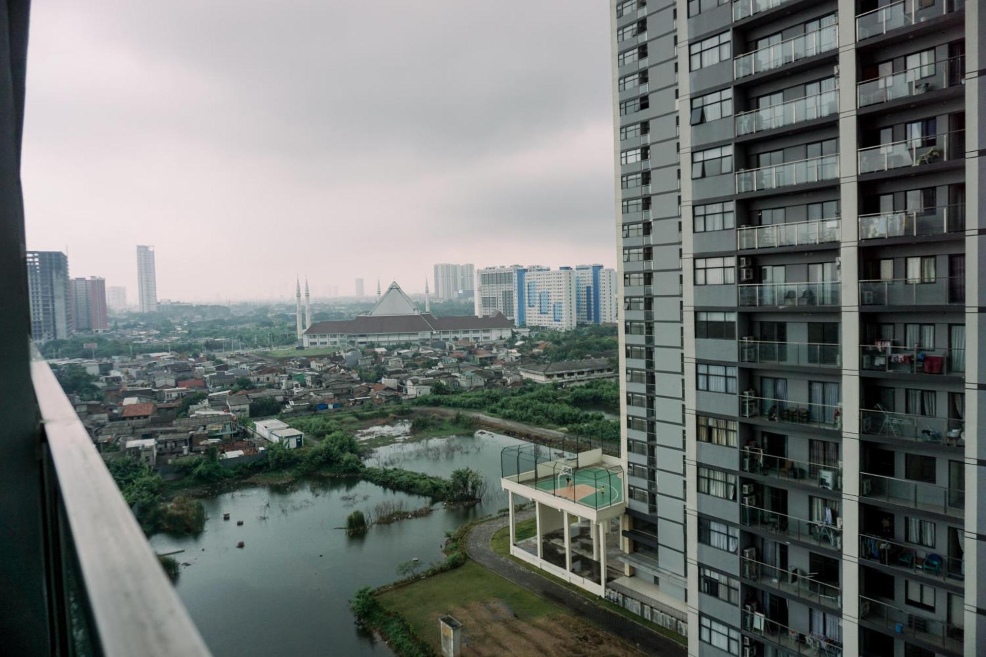 Homey And Cozy Daan Mogot By Travelio Apartment Jakarta