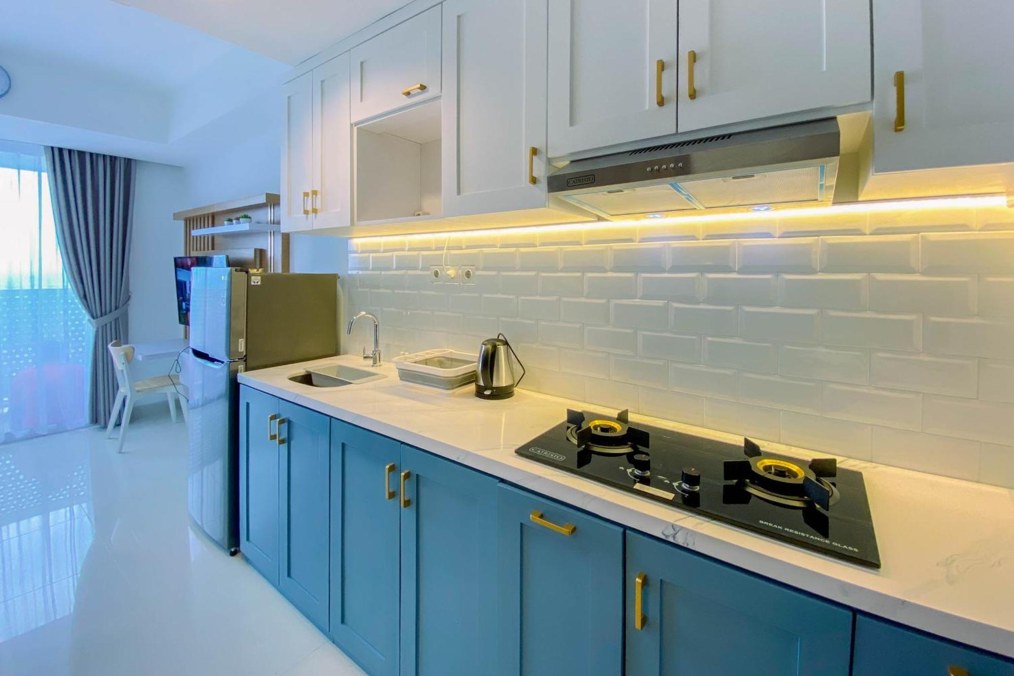 Apartment Cozy At West Vista By Travelio *