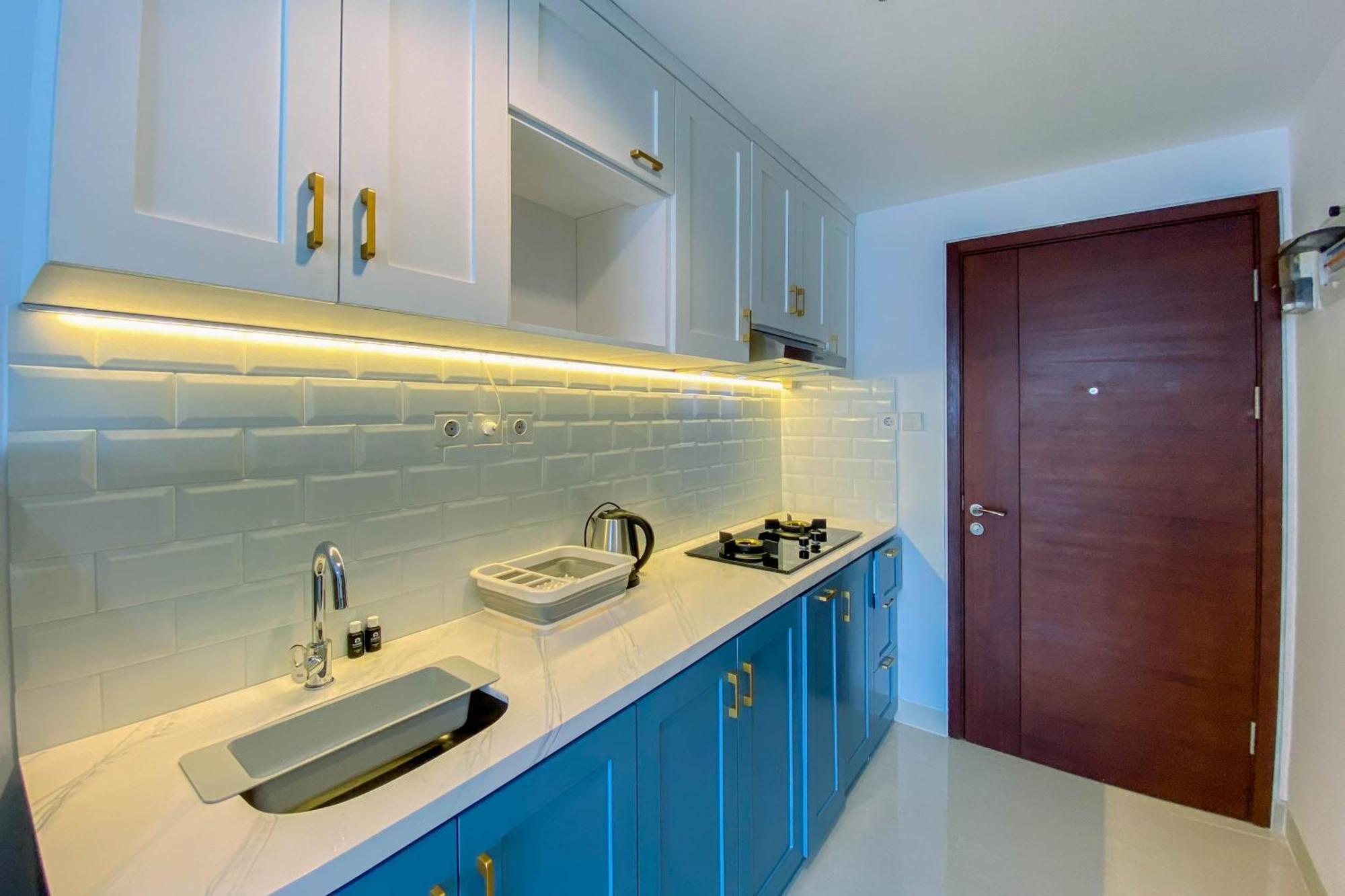 Cozy At West Vista By Travelio Apartment Jakarta