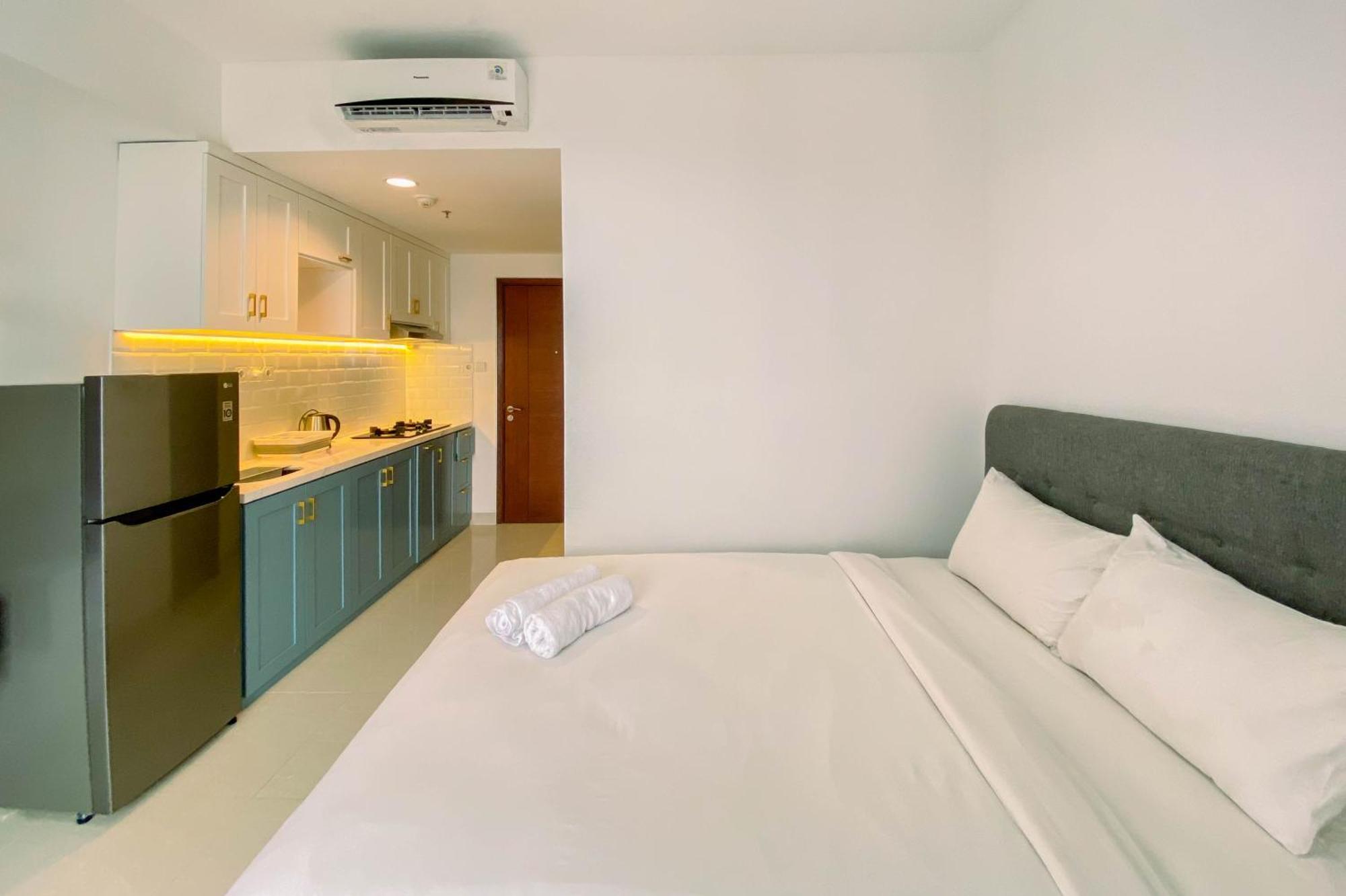Apartment Cozy At West Vista By Travelio Jakarta