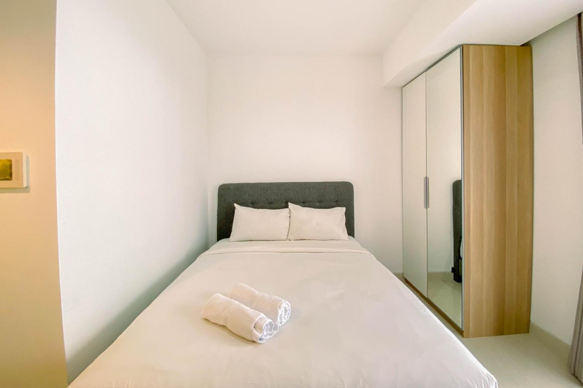 Cozy At West Vista By Travelio * Jakarta