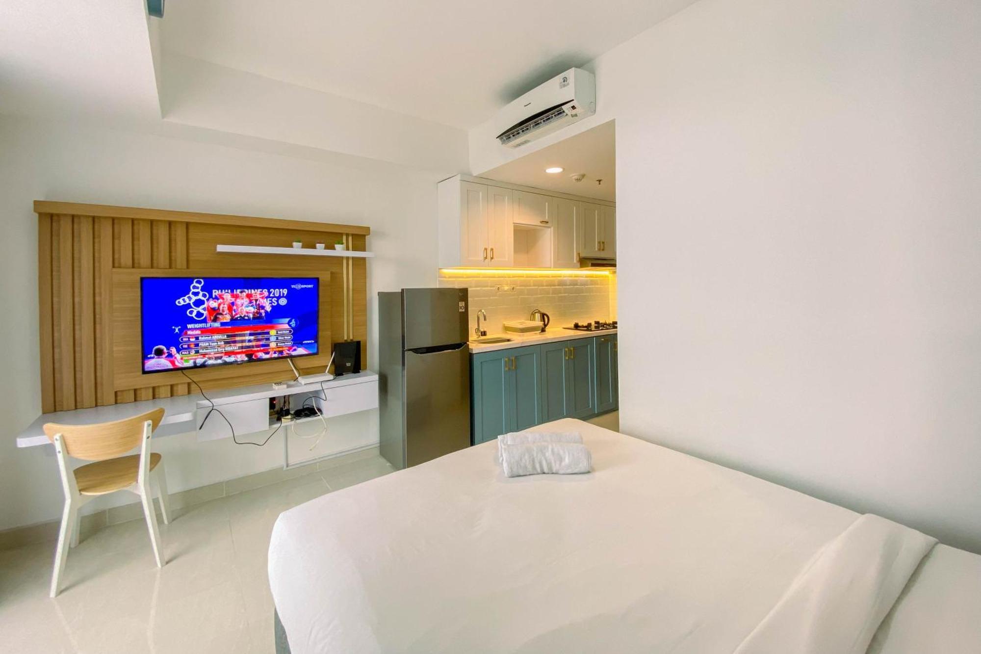 Apartment Cozy At West Vista By Travelio *