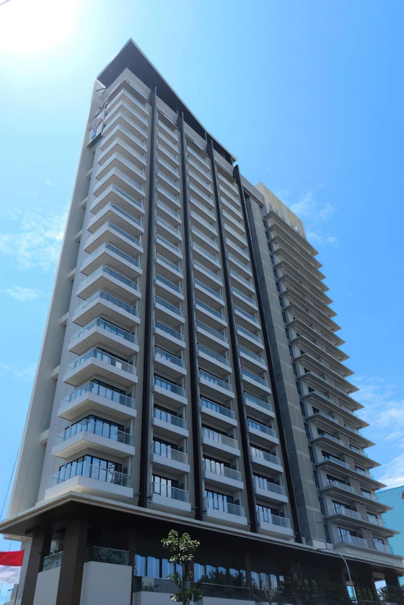 Capitol Prism Sky Apartment
