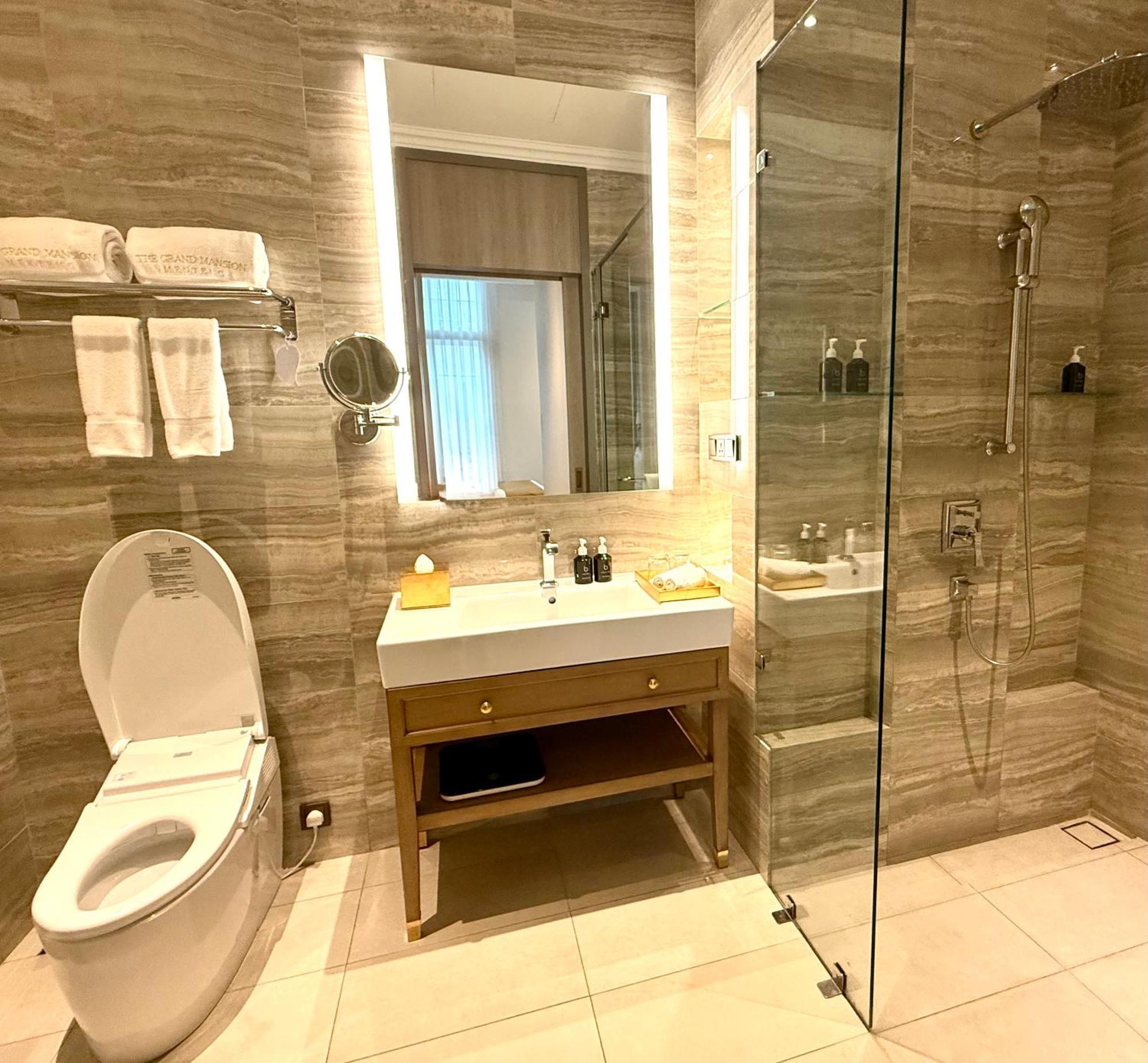 The Grand Mansion Menteng By The Crest Collection Jakarta