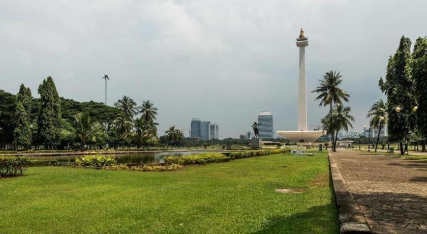 Oasis Amir Hotel Jakarta