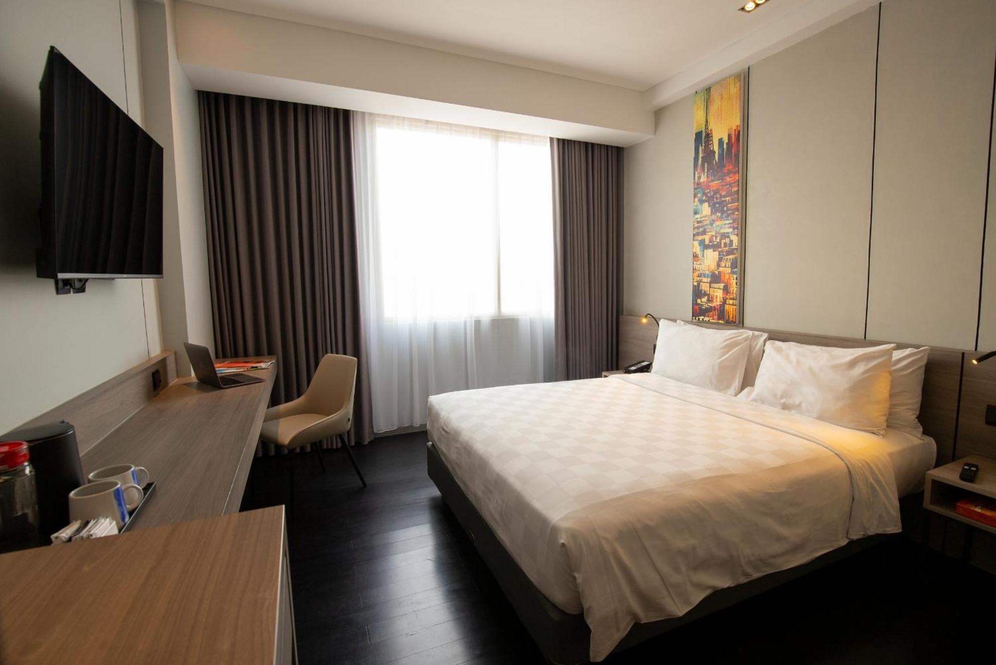 Citadines Connect Airport Jakarta