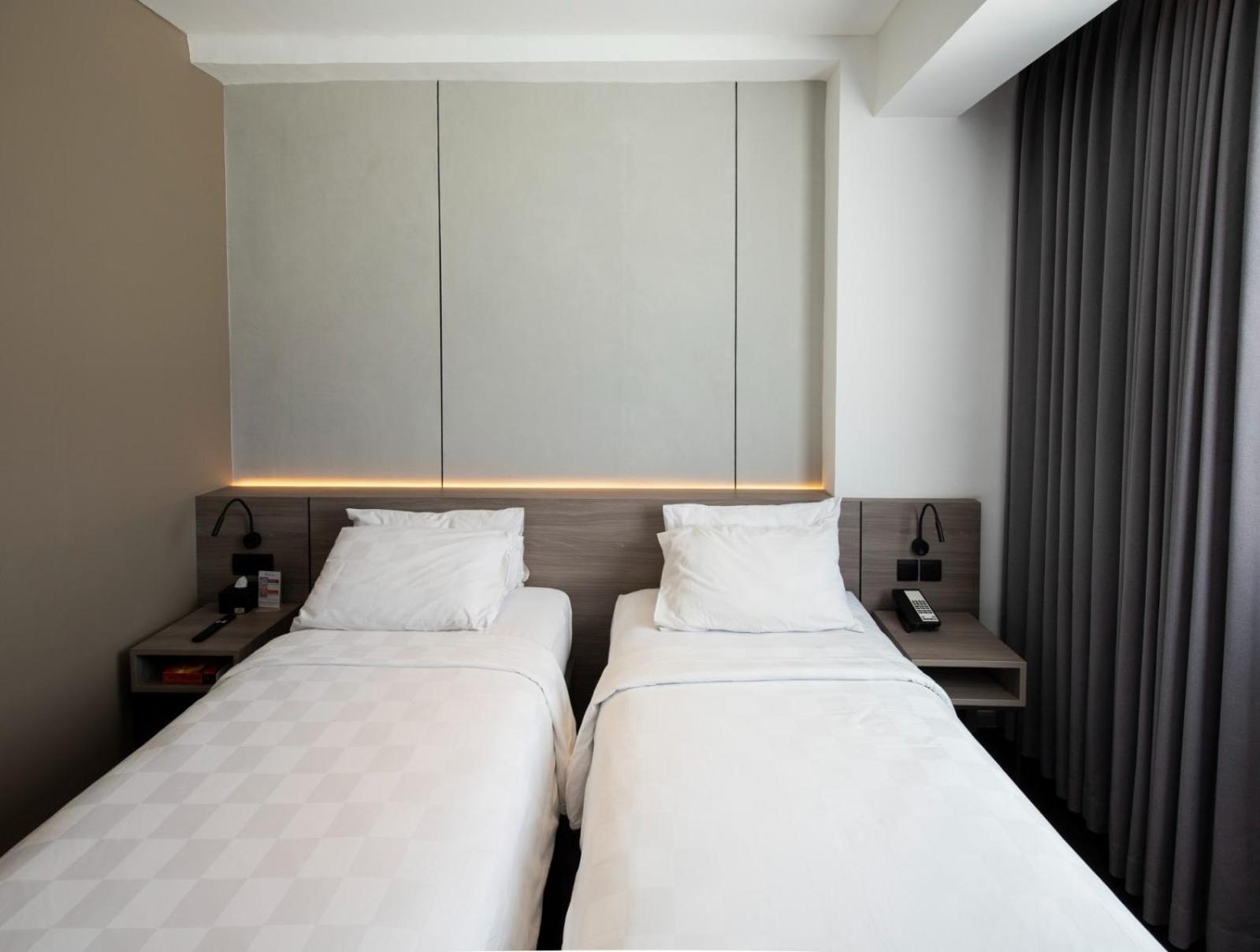 Hotel Citadines Connect Airport Jakarta