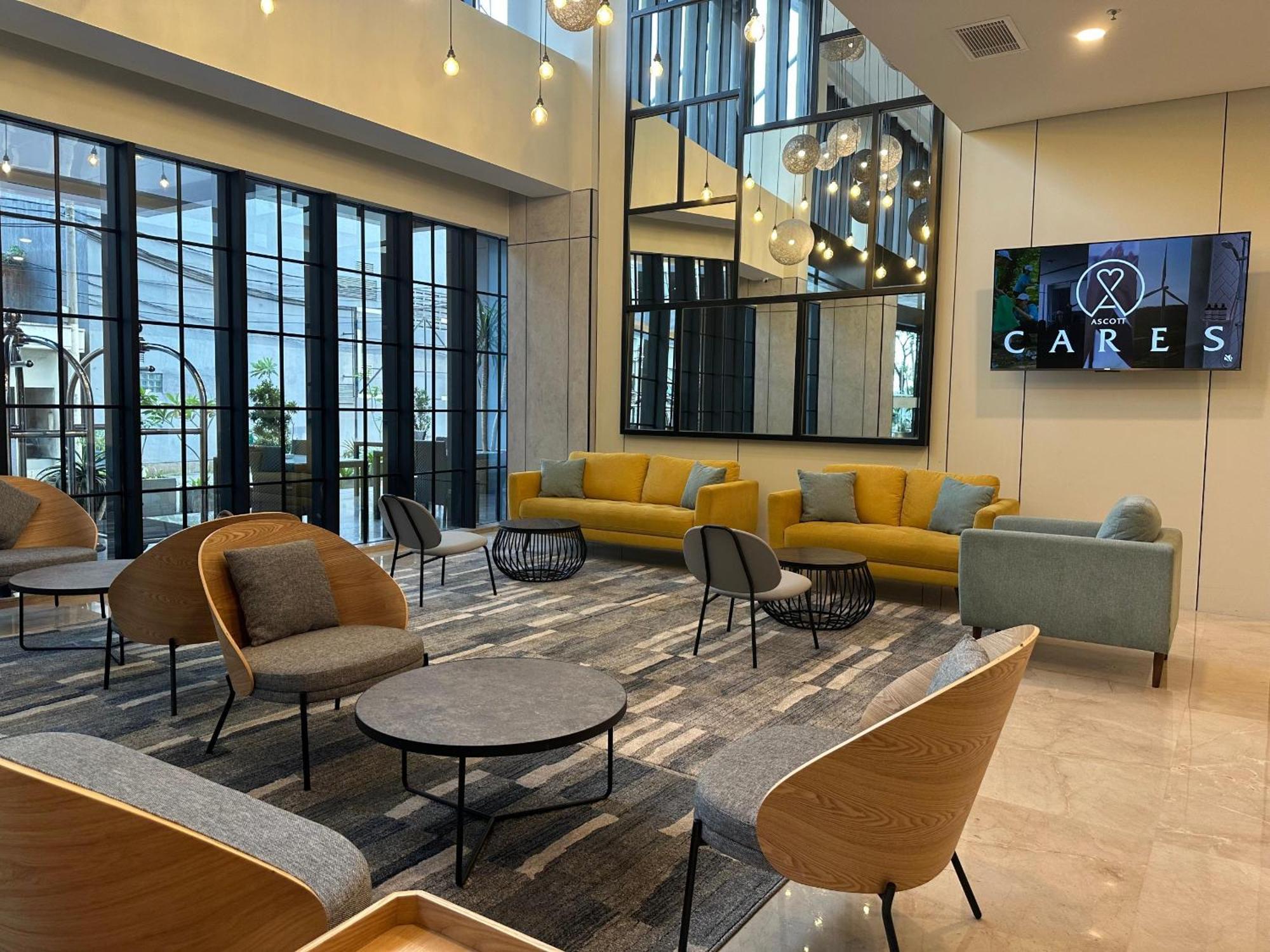 Citadines Connect Airport Jakarta Hotel Tangerang