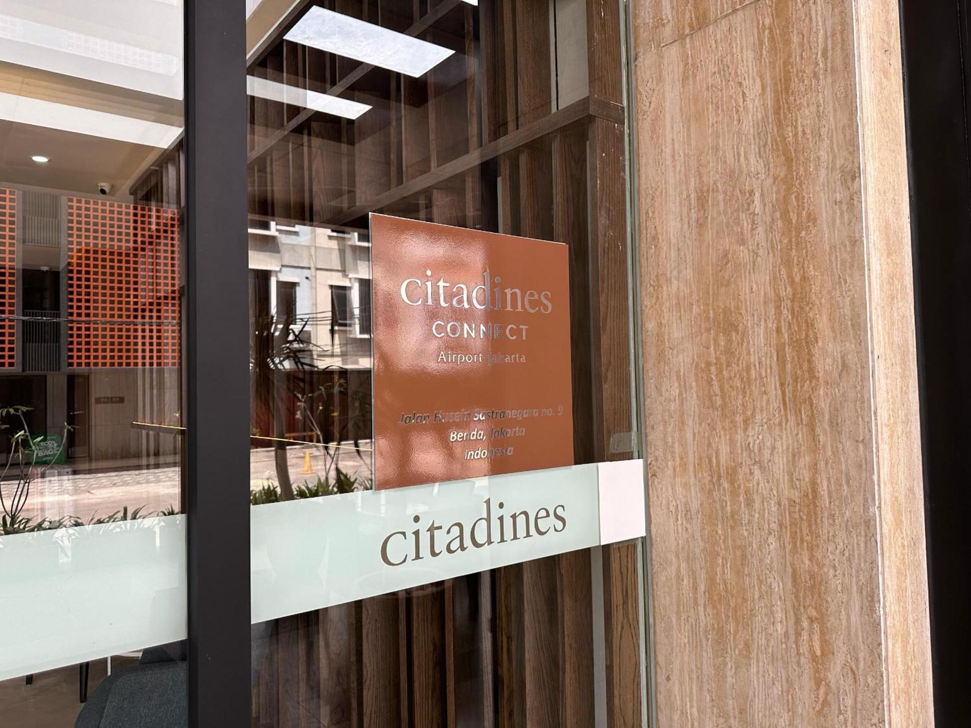 Hotel Citadines Connect Airport Jakarta