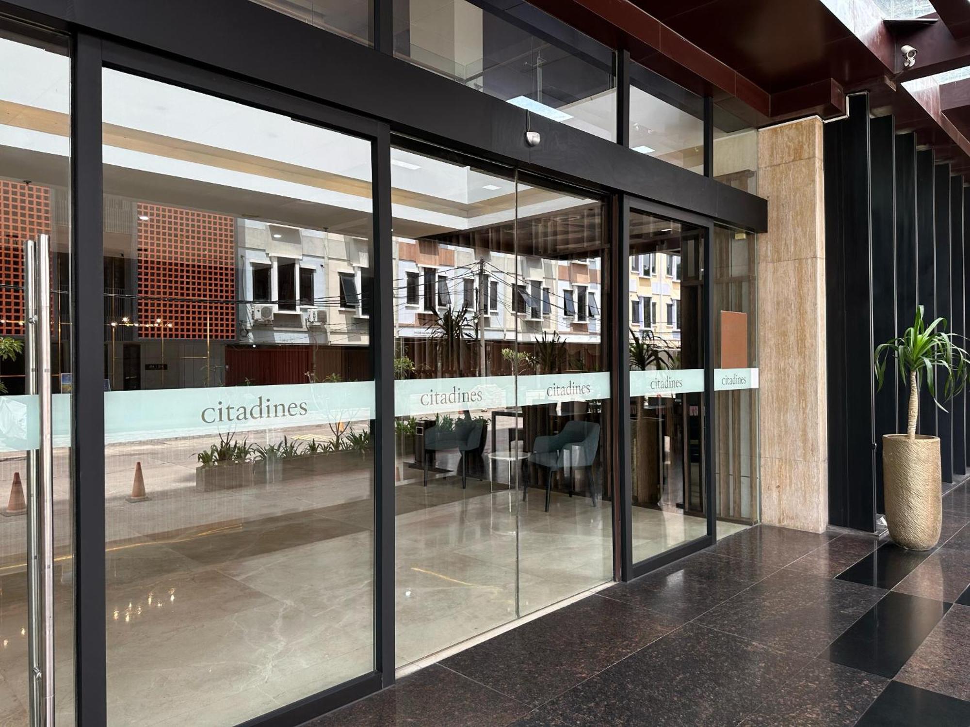 Hotel Citadines Connect Airport Jakarta Tangerang