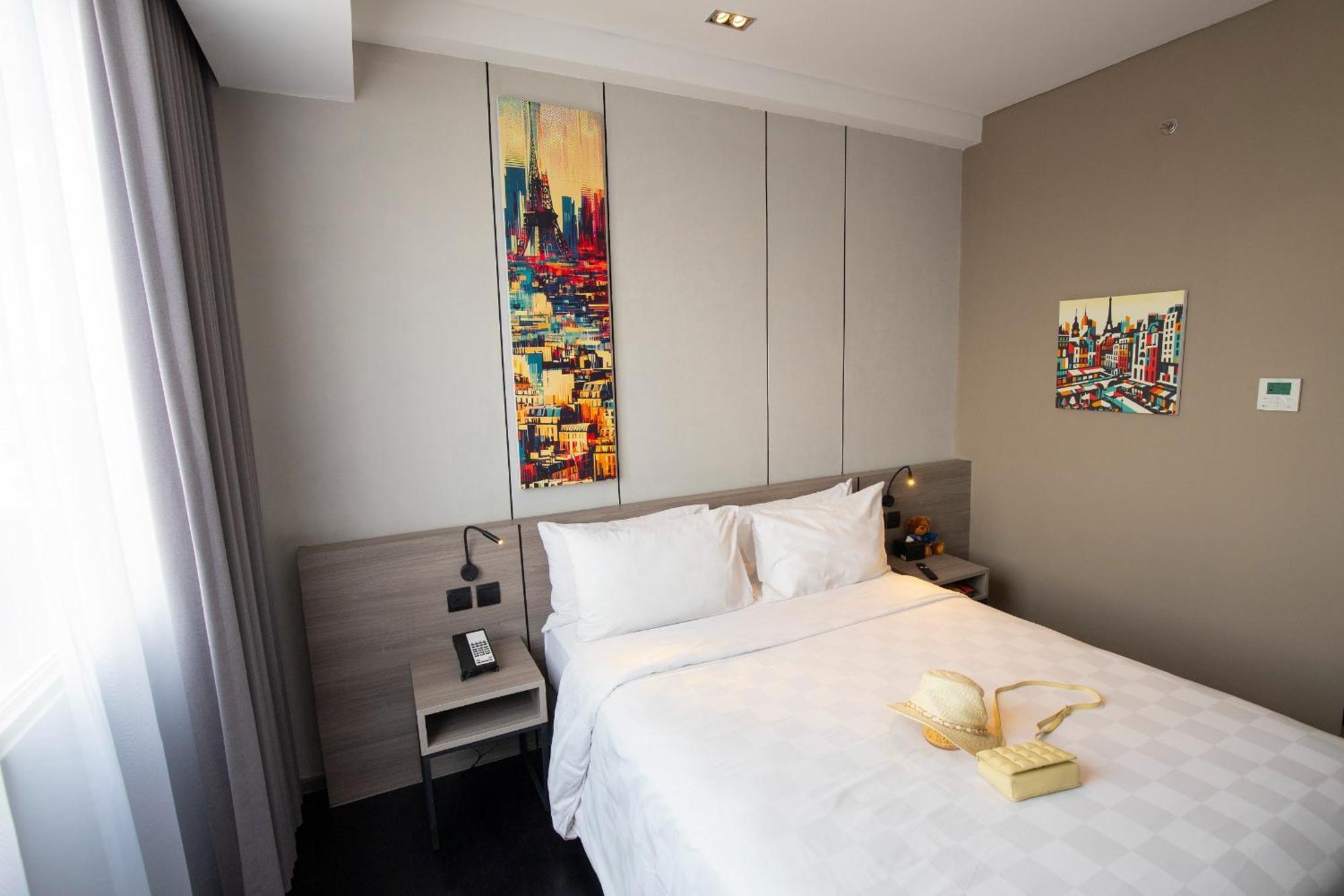 Citadines Connect Airport Jakarta 3*