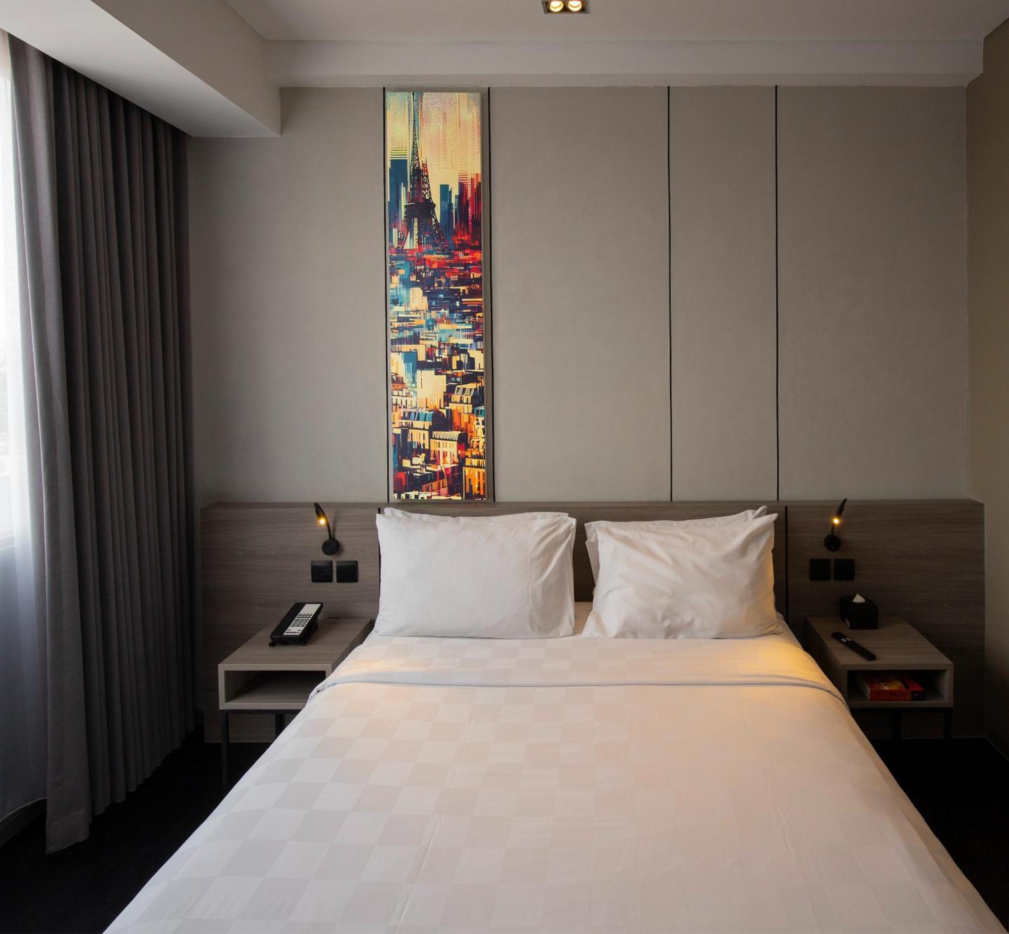 Citadines Connect Airport Jakarta
