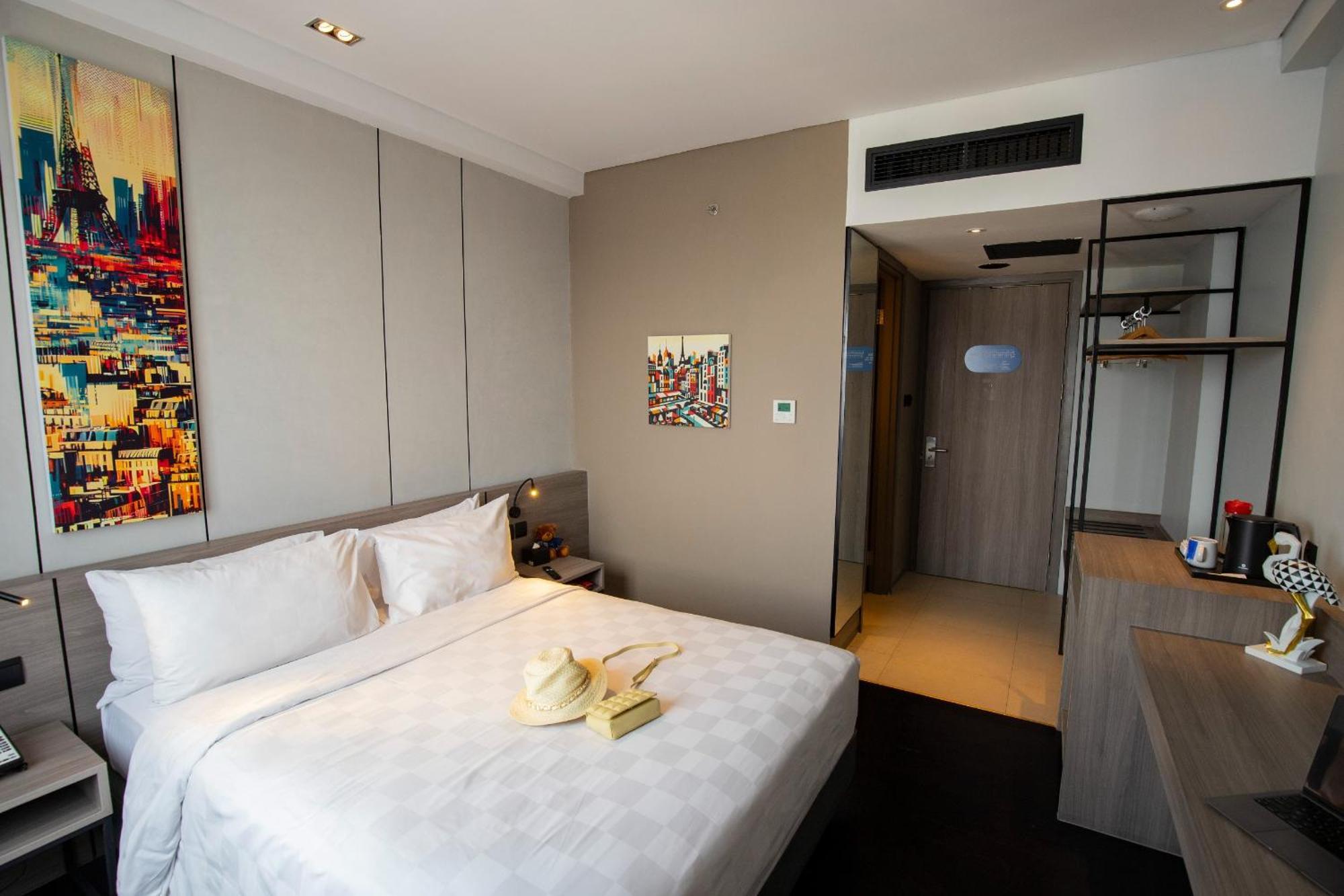 Citadines Connect Airport Jakarta Hotel