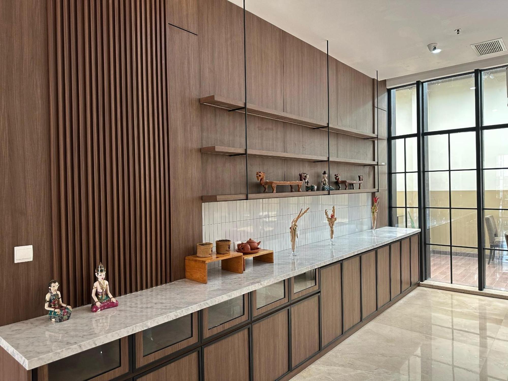 Citadines Connect Airport Jakarta Hotel 3*